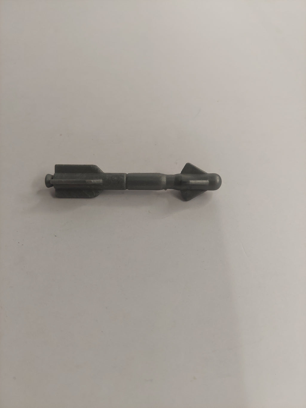 Vintage 1987 G.I. Joe Cobra POGO Ballistic Battle Ball Missile