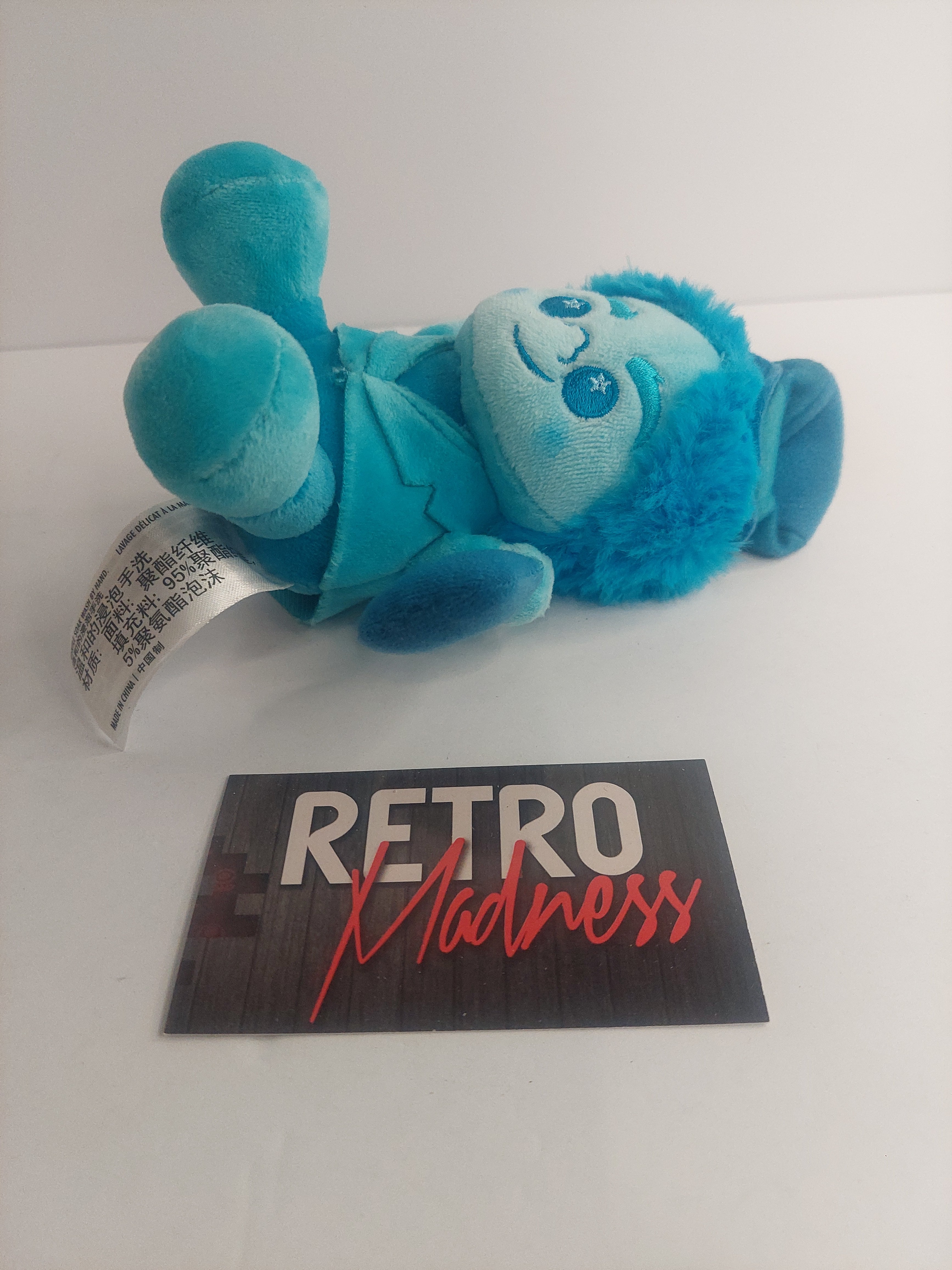 Disney Parks Wishables The Haunted Mansion Phineas Ghost 5" Plush