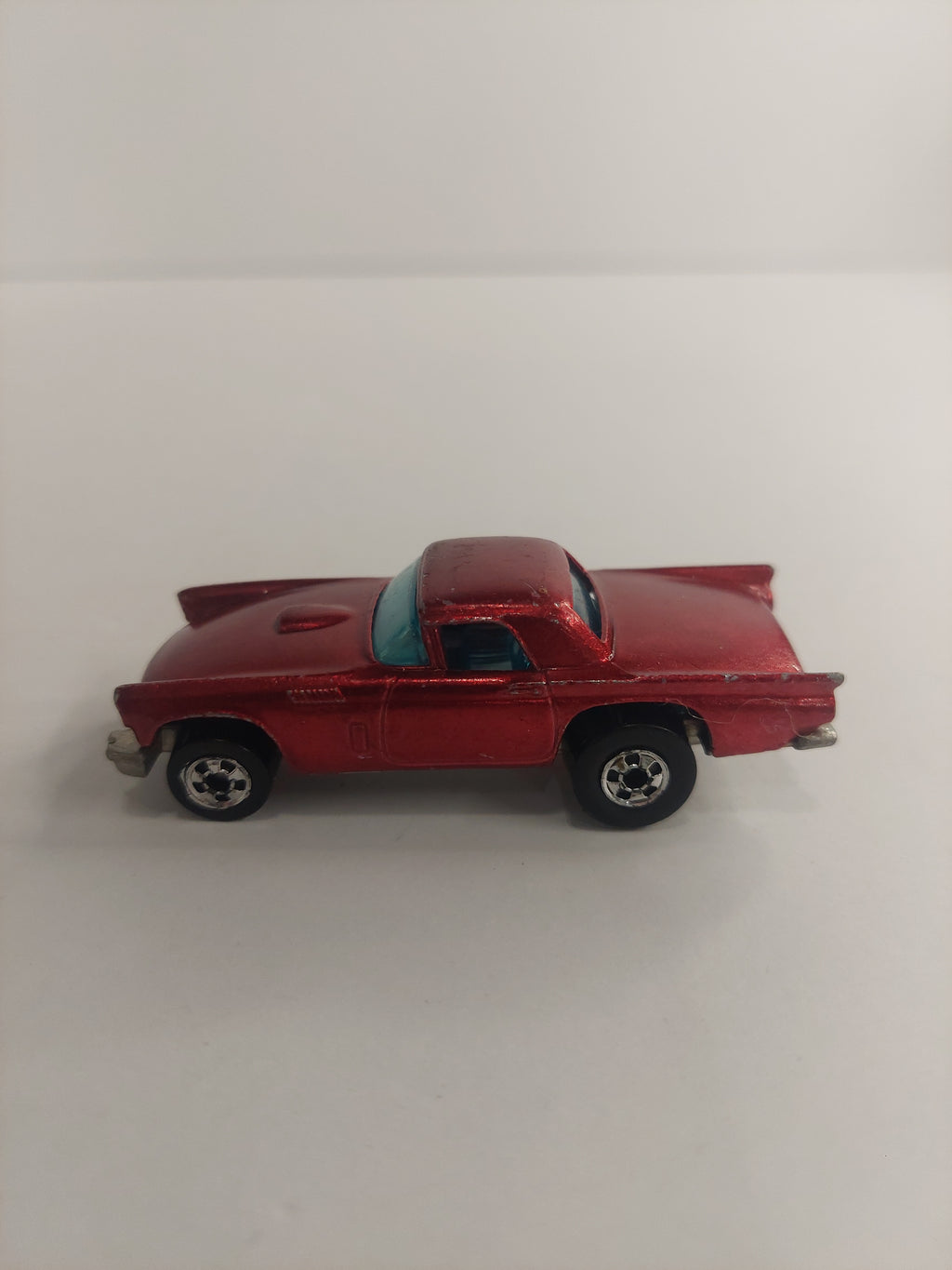 Vintage 1981 Hot Wheels '57 T-Bird