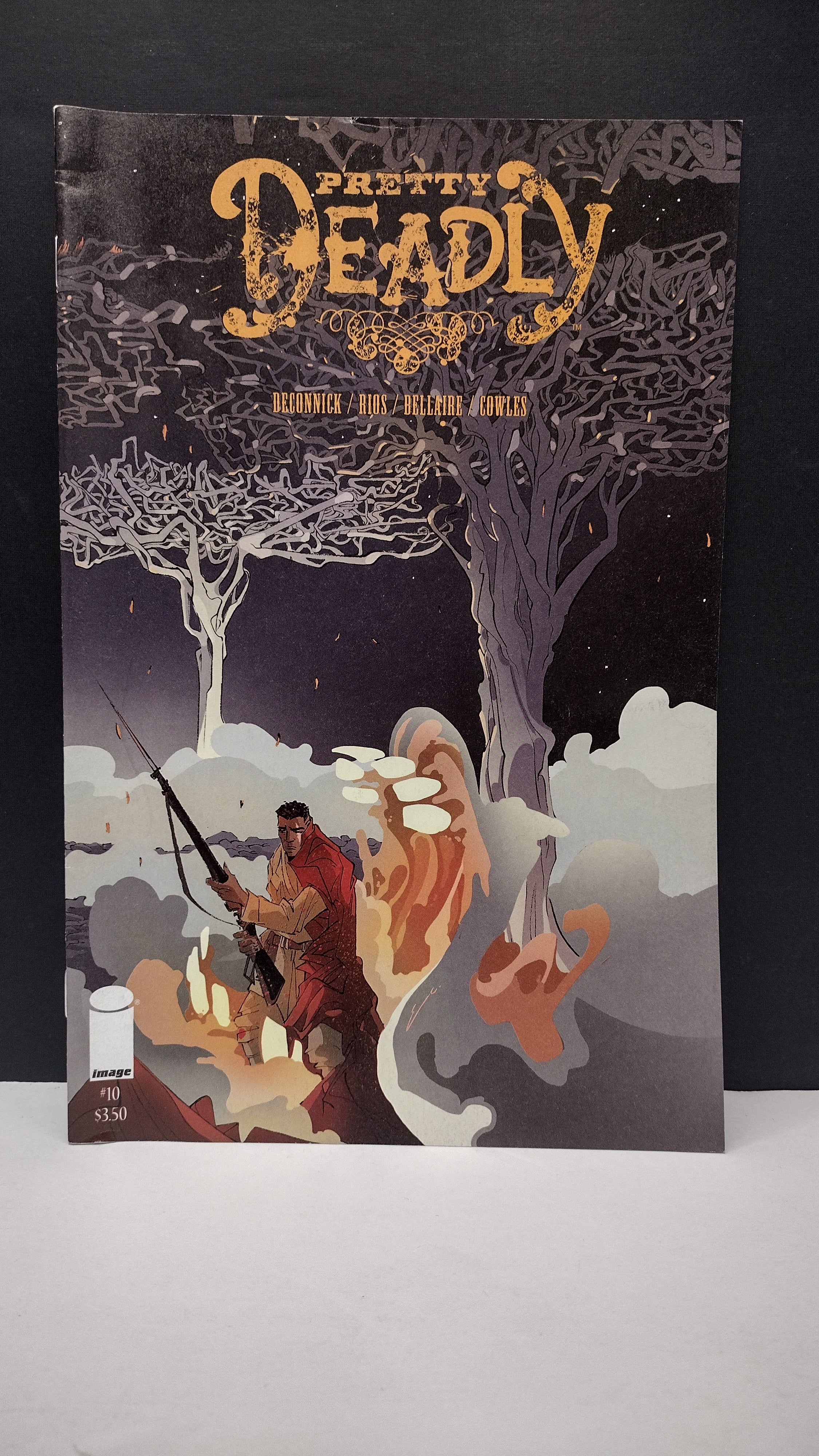 (MATURE) Comics Modern Era Lot – 5 Book Set - Lot I (Brand New / Unread)