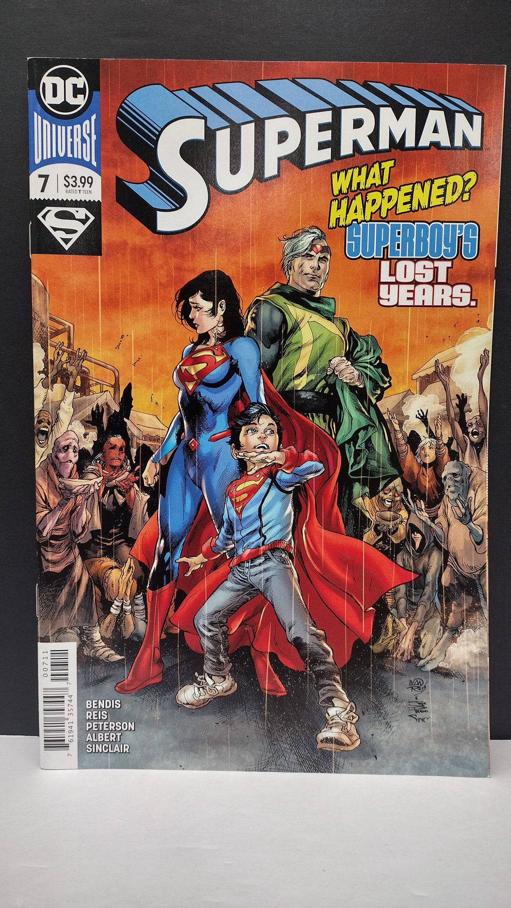 DC Comics Modern Era Lot – 6 Book Set - Lot H (Brand New / Unread)