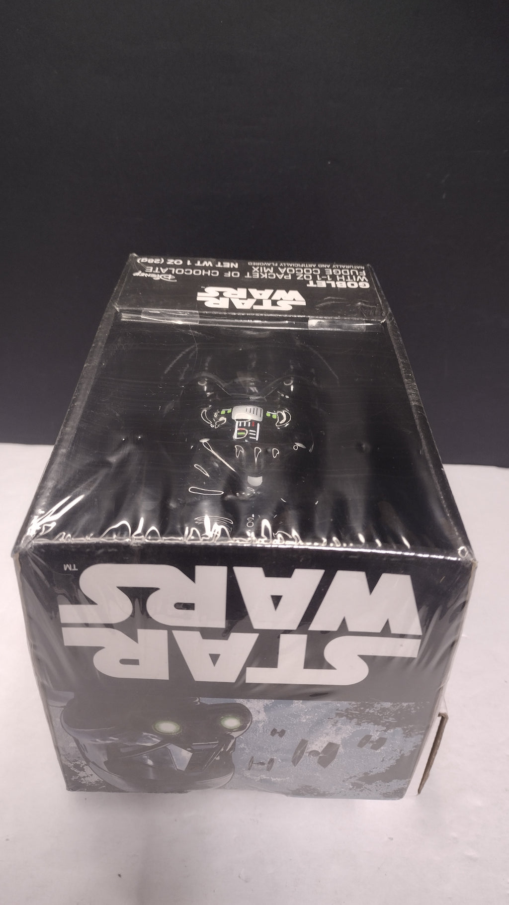 Star Wars Darth Vader Ceramic Goblet Gift Set with Hot Cocoa Mix (Galerie - Brand New / New in Package)