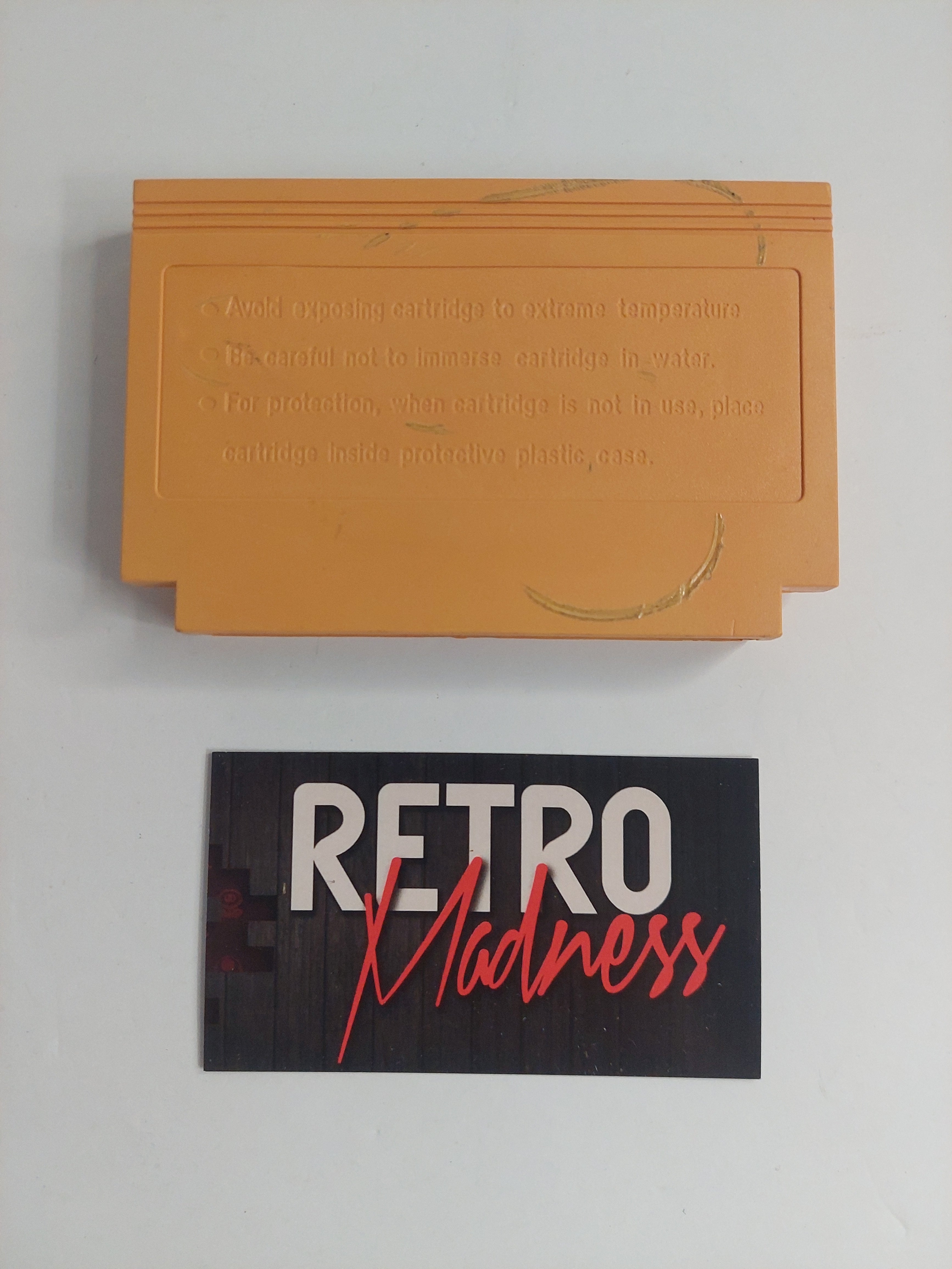 Famicom NES 76 in 1 Super Game Cartridge NJ-01D