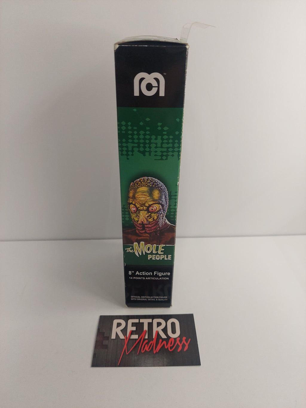 Mego The Mole People 8" Action Figure