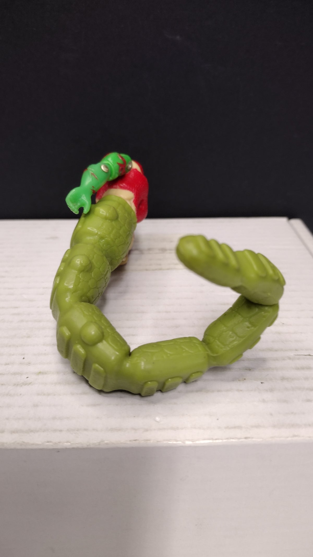 Vintage 1987 G.I. Joe Cobra-La Golobulus 8" Action Figure Hasbro