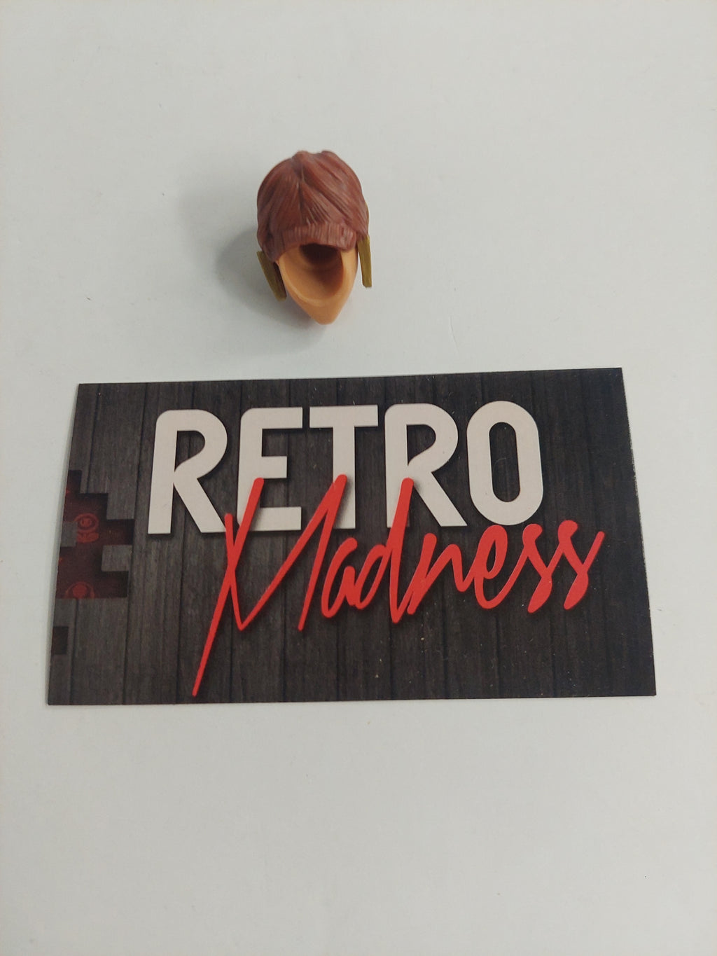 Masters of the Universe Revelations Masterverse Teela Head Part
