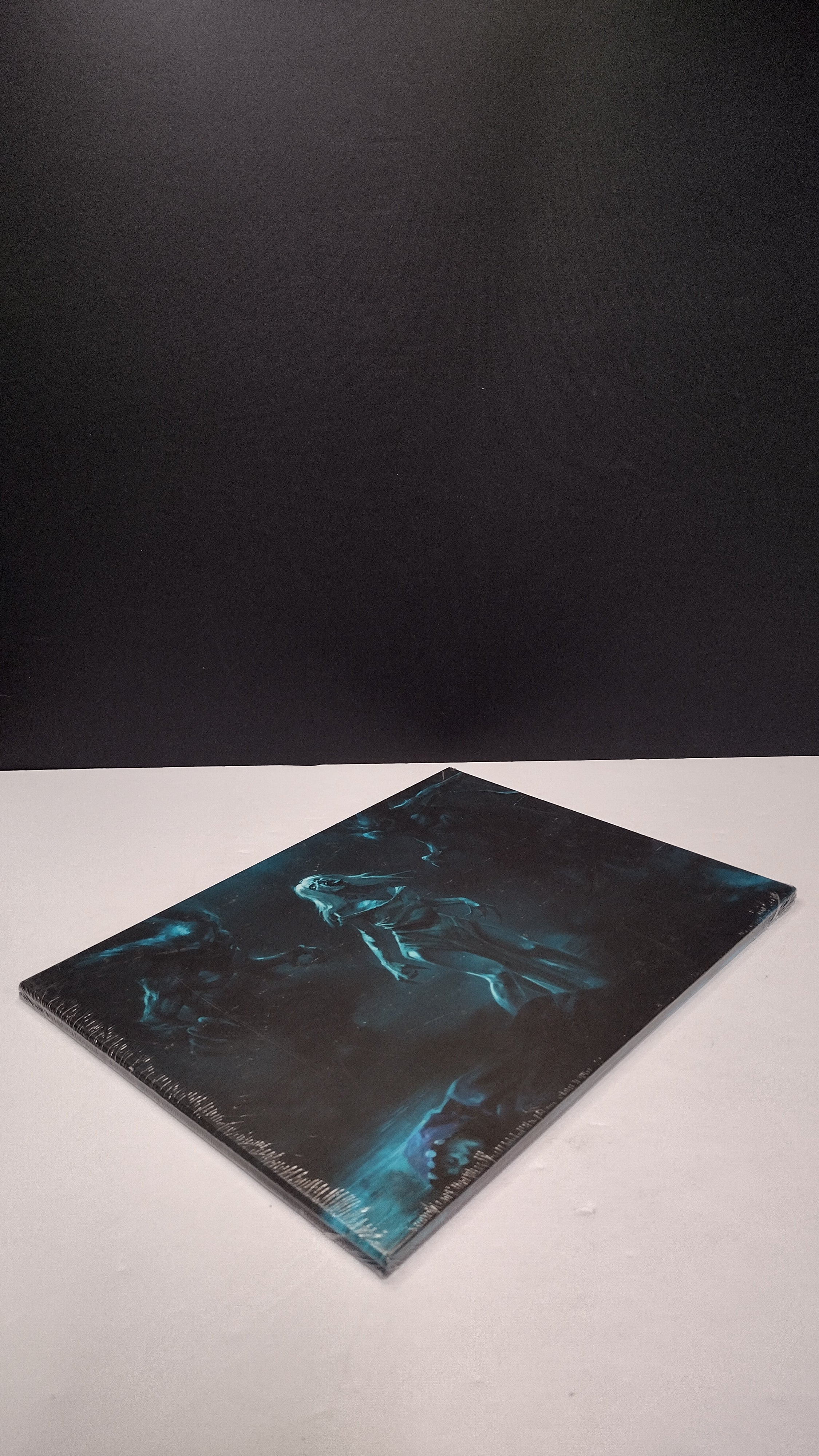 Nightfell: Horror-Fantasy RPG (5E) – Night Master’s Screen - New & Sealed
