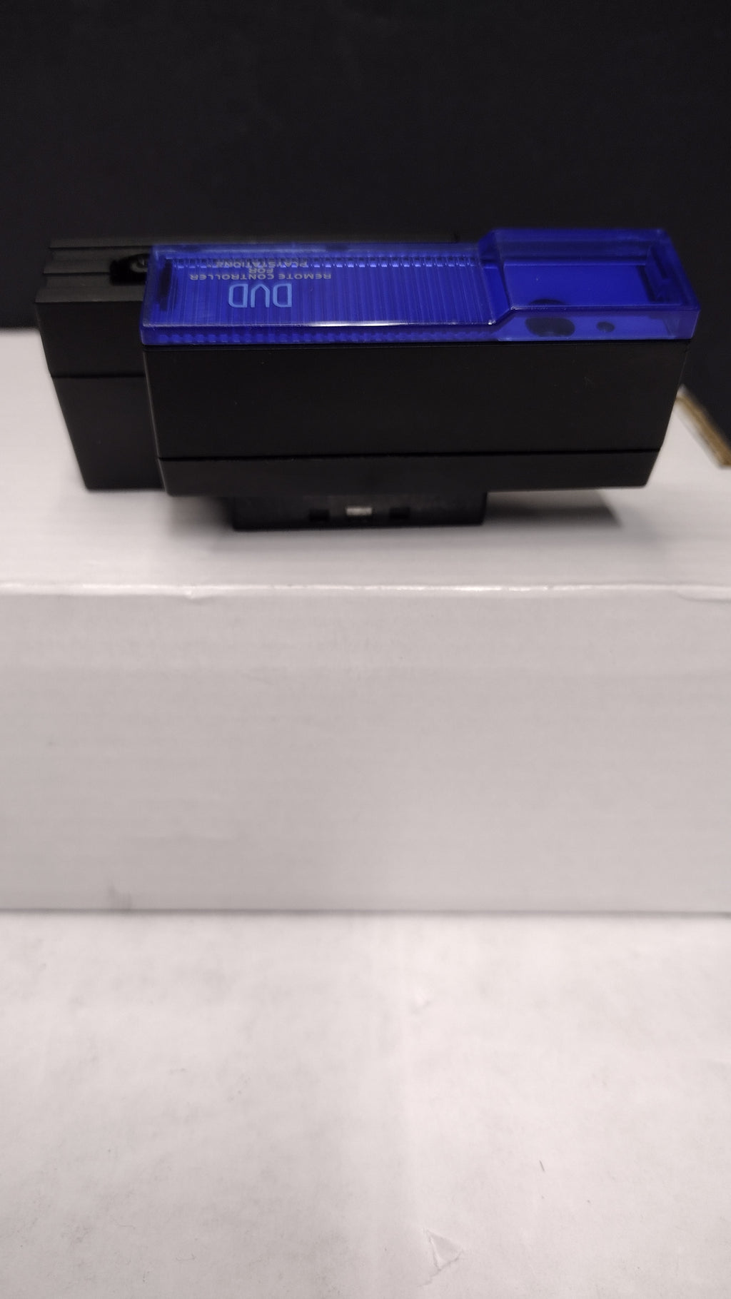 Saitek DVD Remote Controller Receiver Dongle 3.5 Inch for PS2 OEM Tested