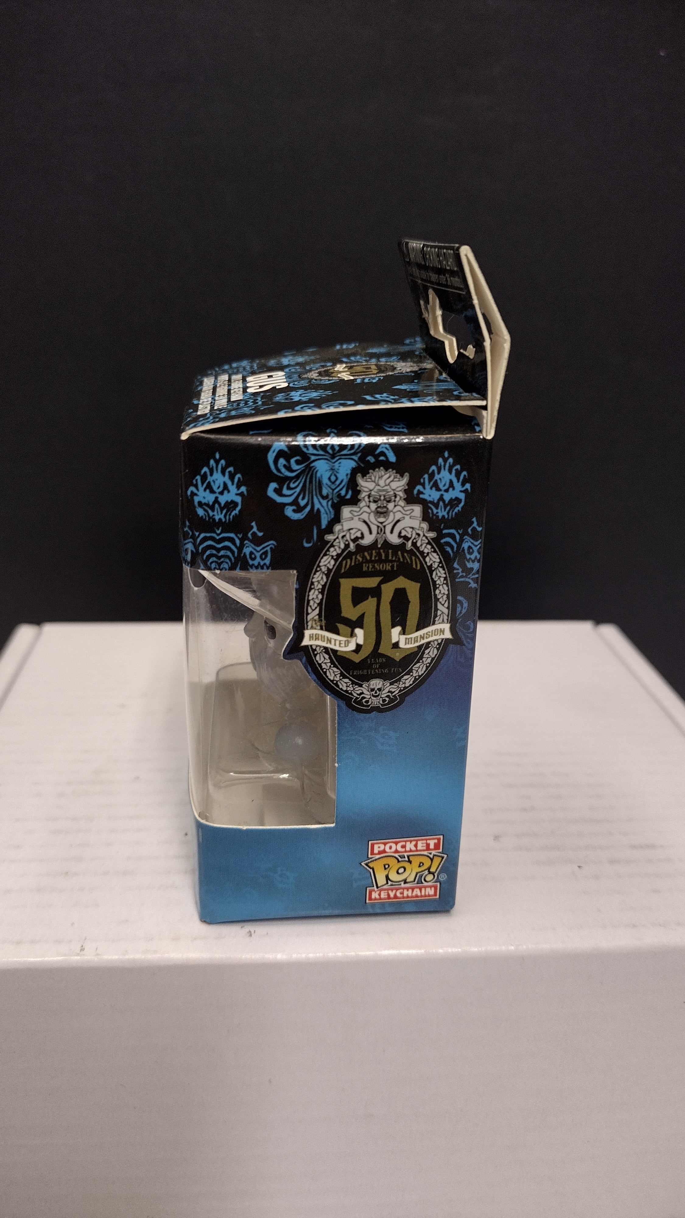 Disney's The Haunted Mansion – Gus Vinyl Figure Pocket Pop! Keychain by Funko