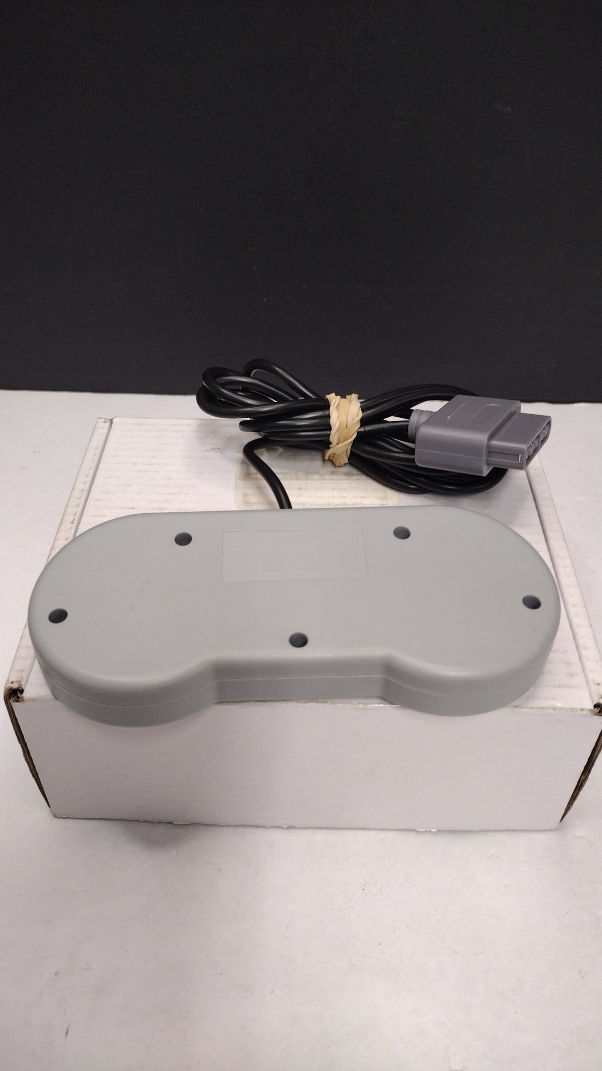 Unbranded 3rd Party- Super NES Wired Controller- Tested