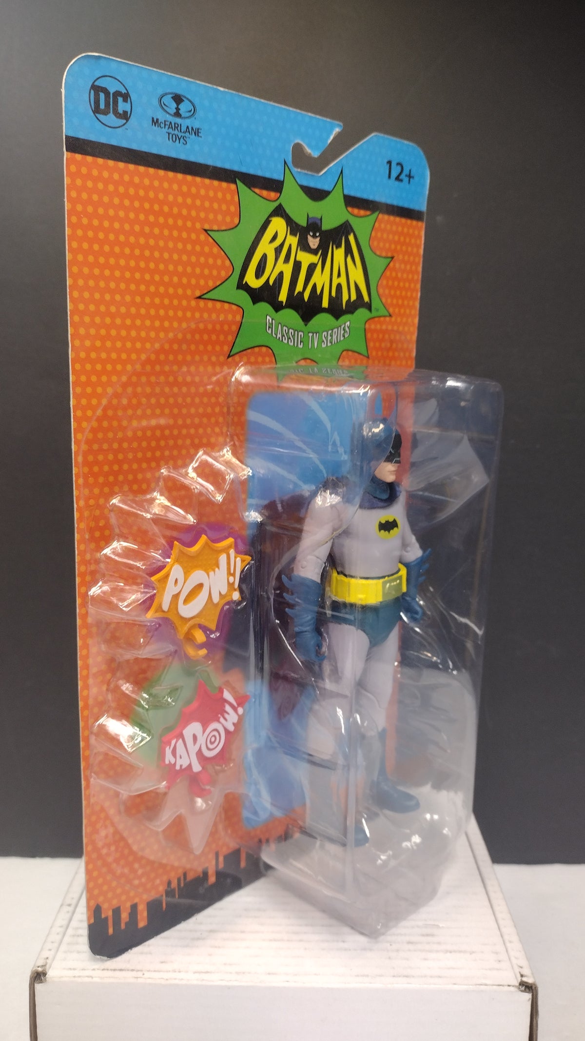 McFarlane 2021 Retro Batman Classic TV Series 1966 6 Inch Figure