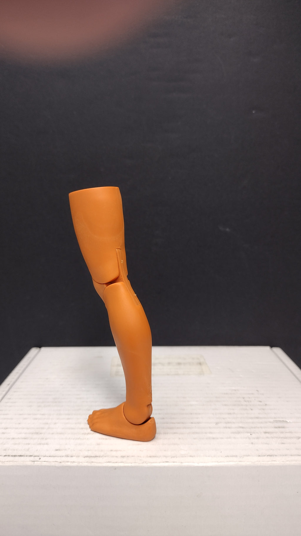 Marvel Legends Uatu The Watcher BAF Left Leg Piece 6 Inch