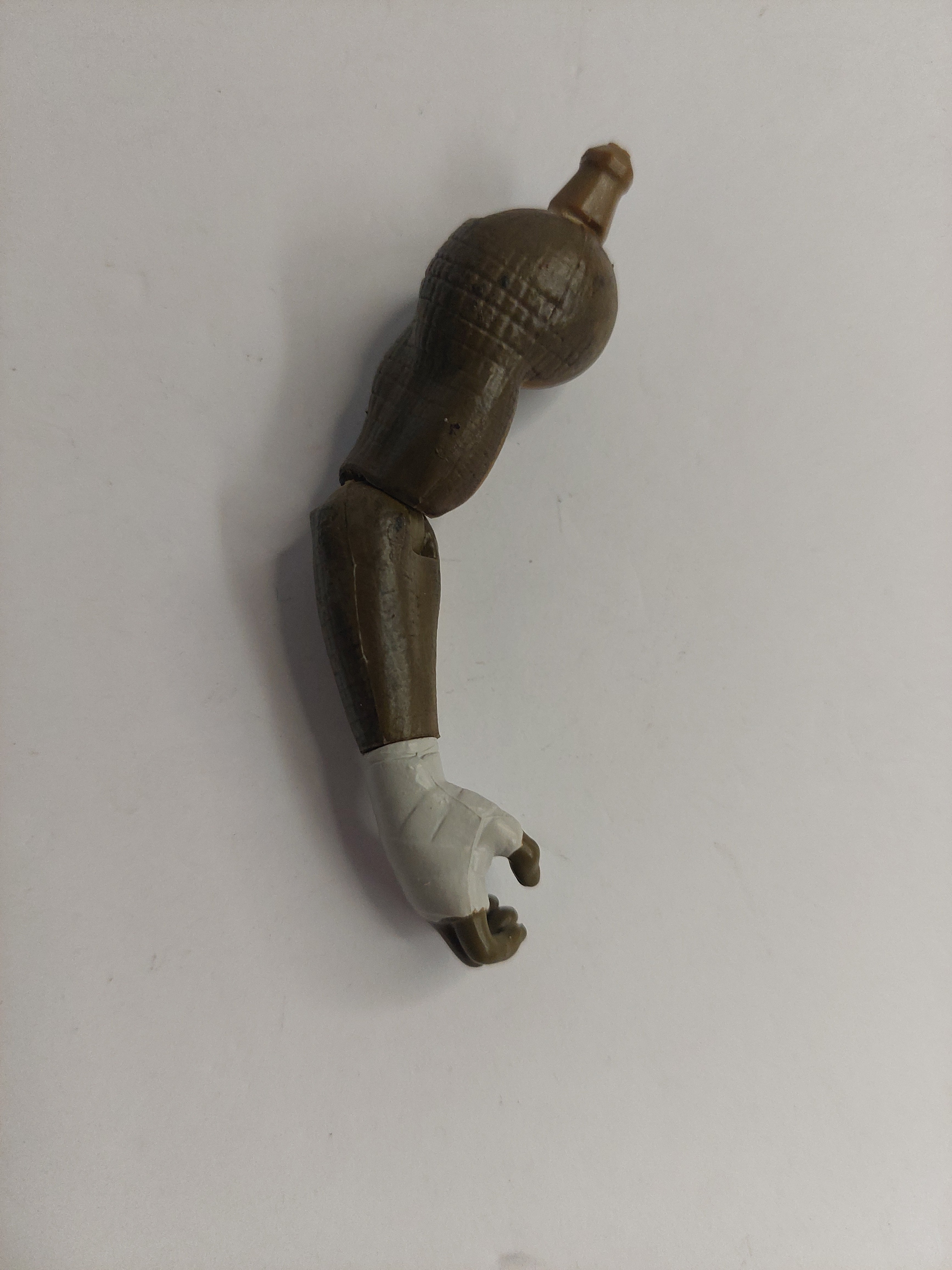 DC Universe Killer Croc Right Arm BAF Part