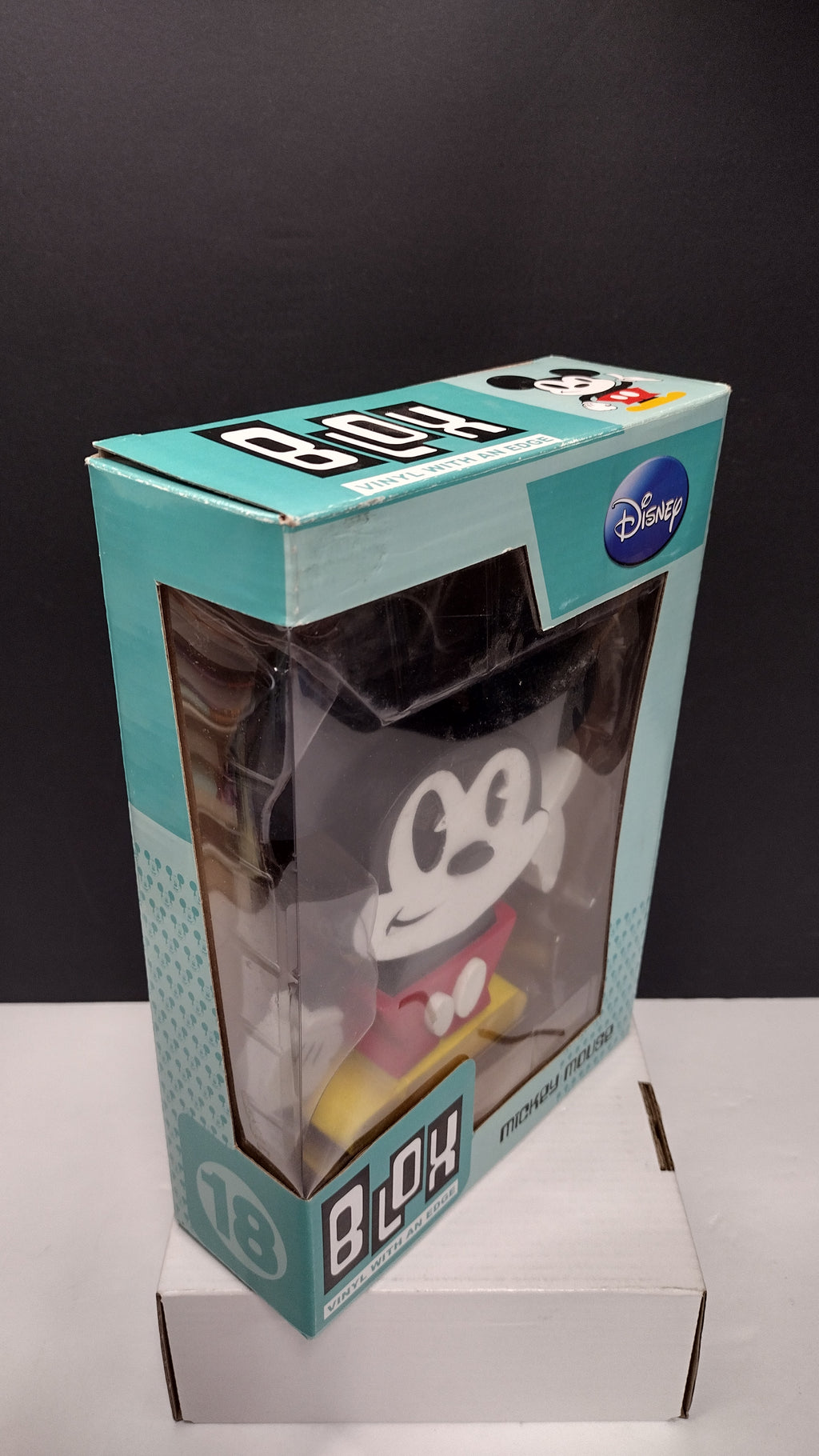 Disney Funko Blox Vinyl Figure Mickey Mouse