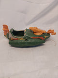 Vintage Masters of the Universe Wind Raider Incomplete