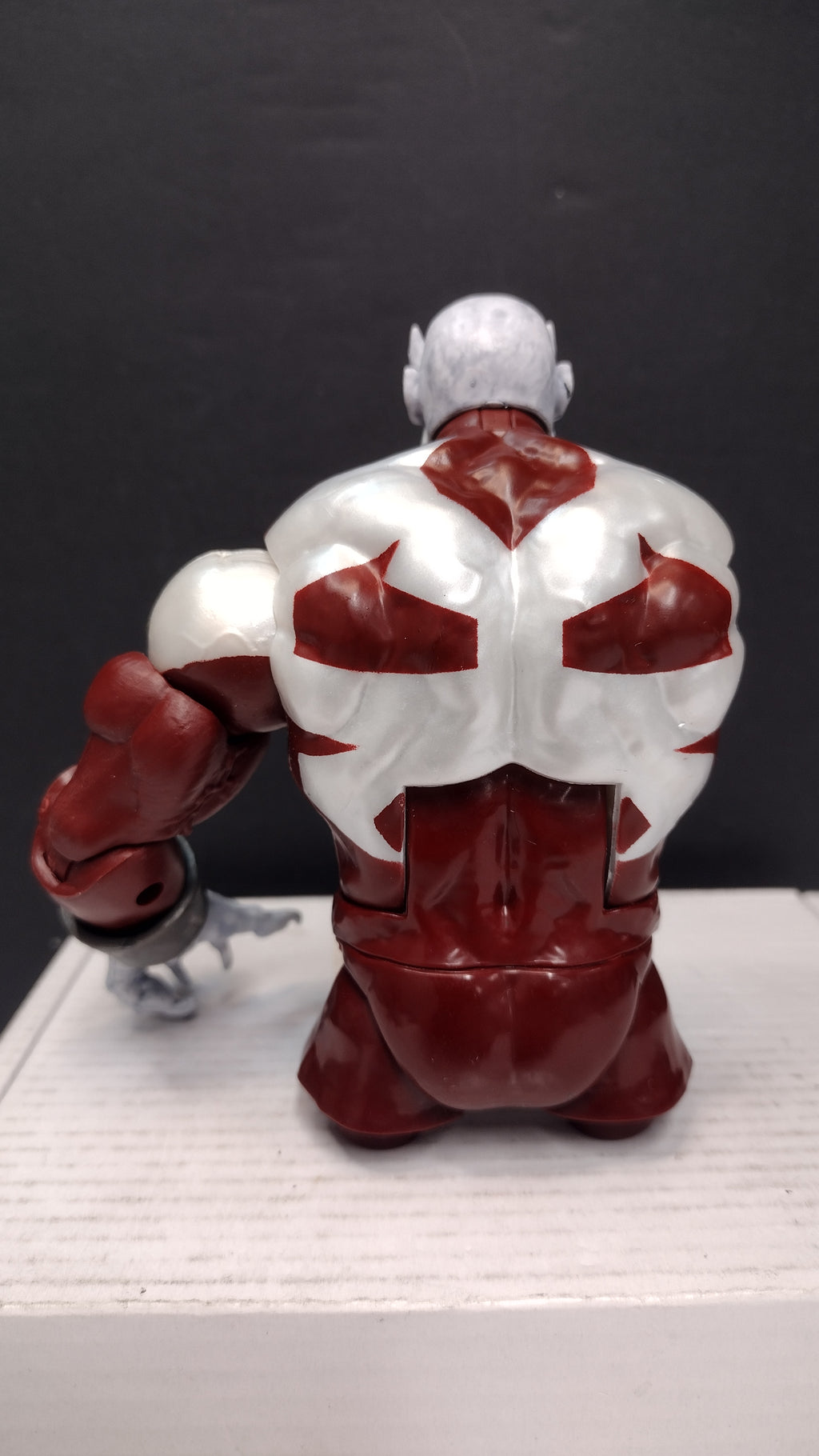 arvel Legends BAF Caliban Lot Torso Head & One Arm Parts
