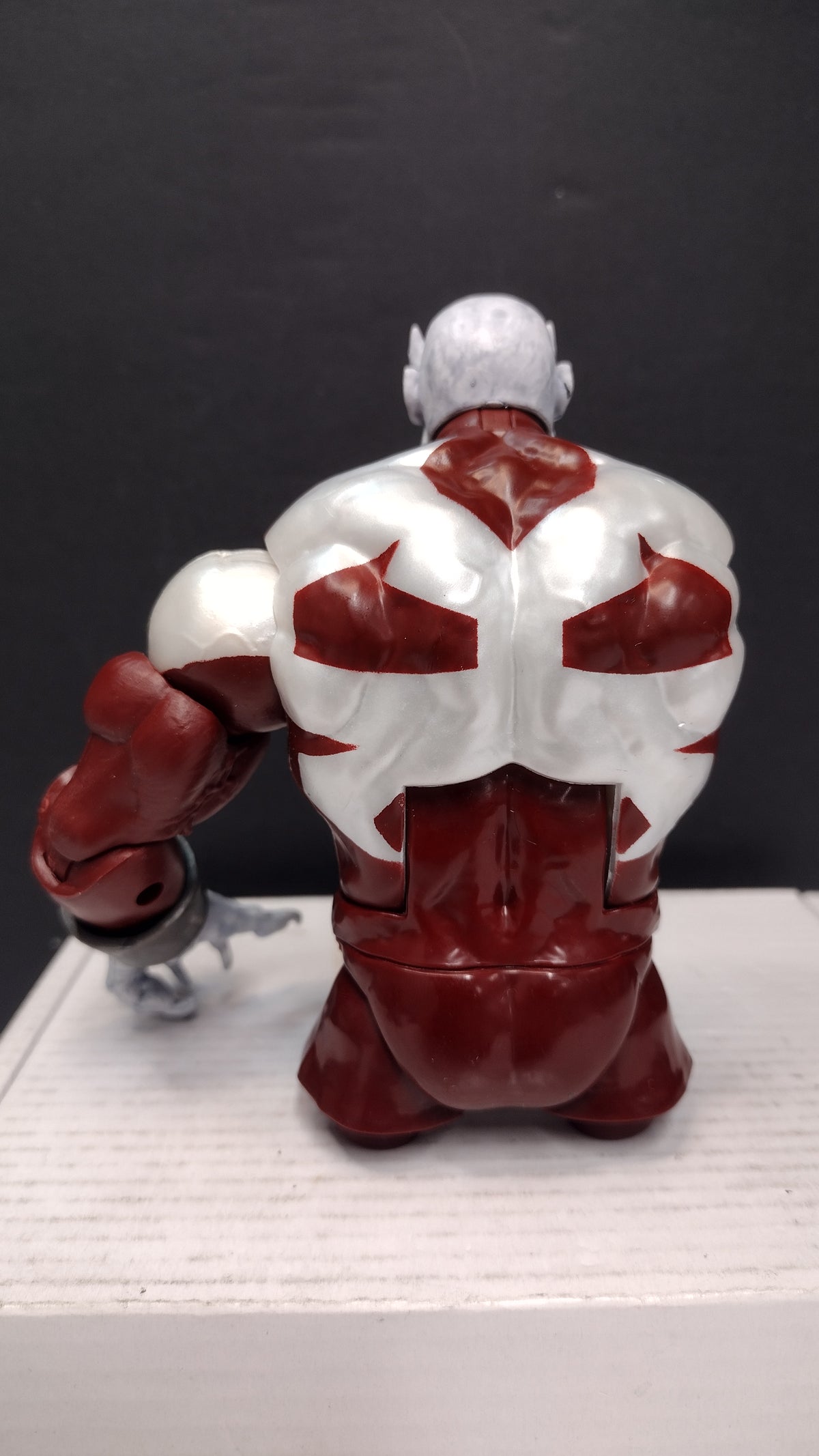 arvel Legends BAF Caliban Lot Torso Head & One Arm Parts