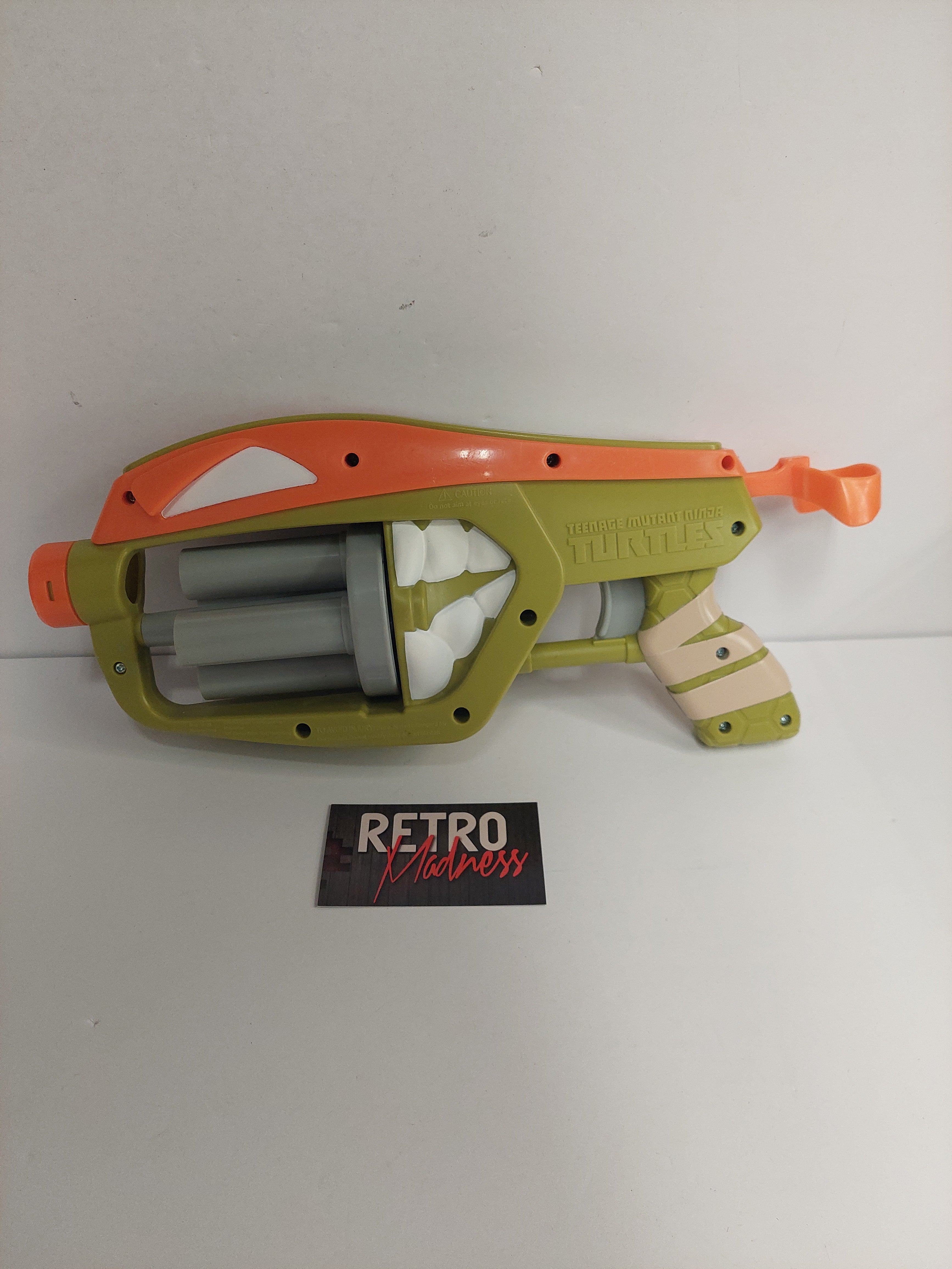 Teenage Mutant Ninja Turtles T-Blasts Quad-Blaster