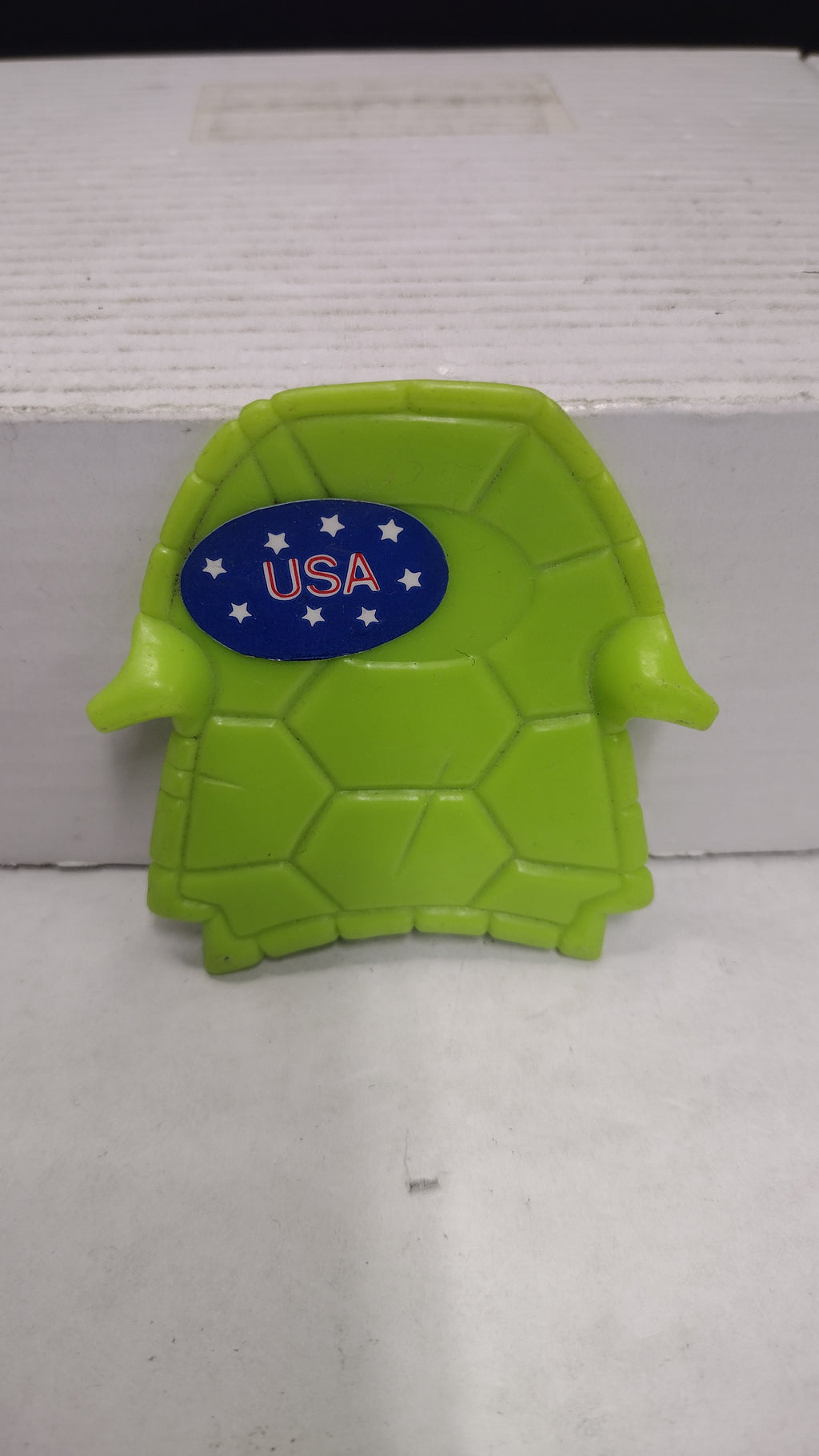 1992 TMNT Super Swimmin Raph Cowabunga Kickboard Replacement Accessory