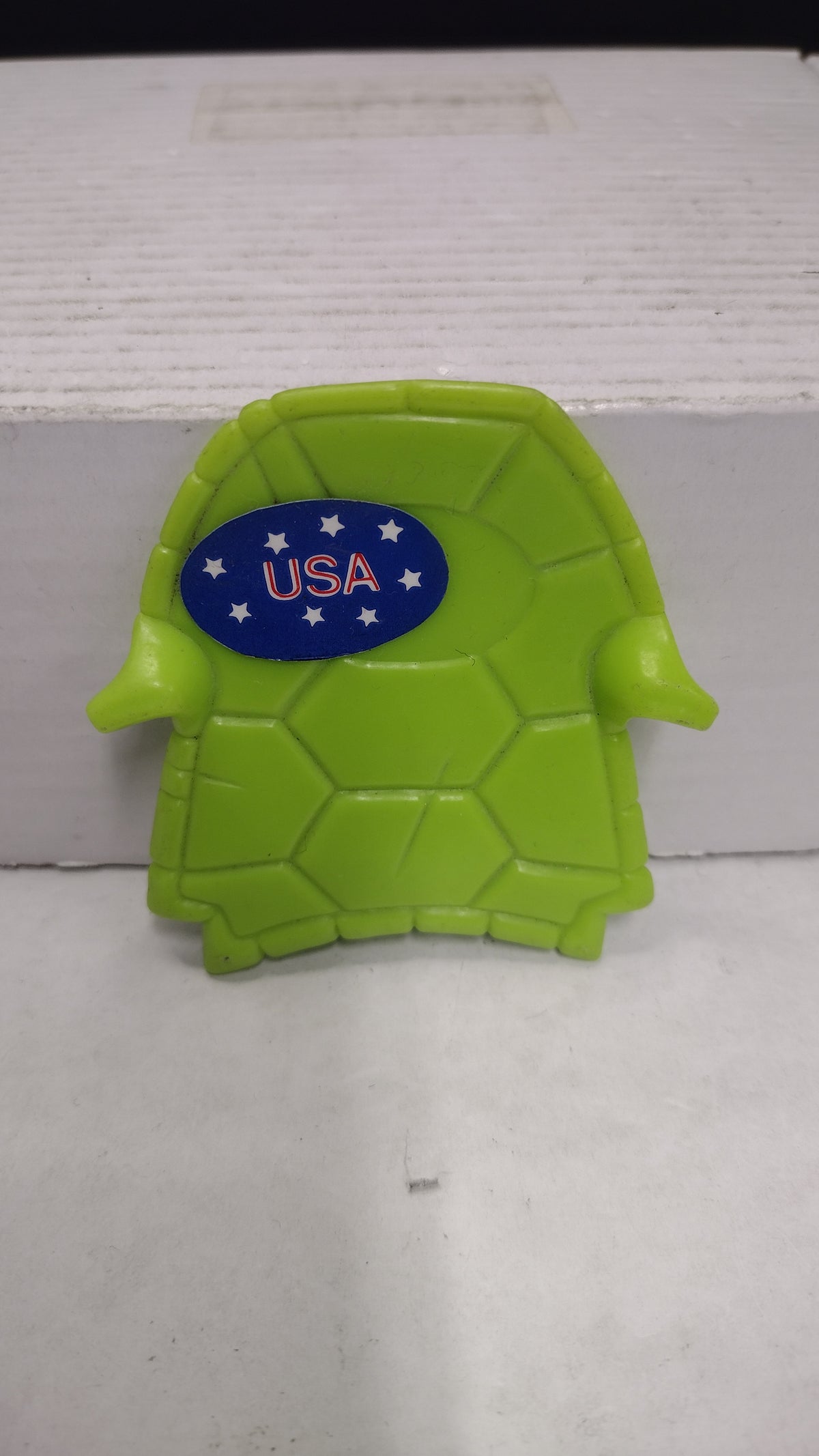 1992 TMNT Super Swimmin Raph Cowabunga Kickboard Replacement Accessory