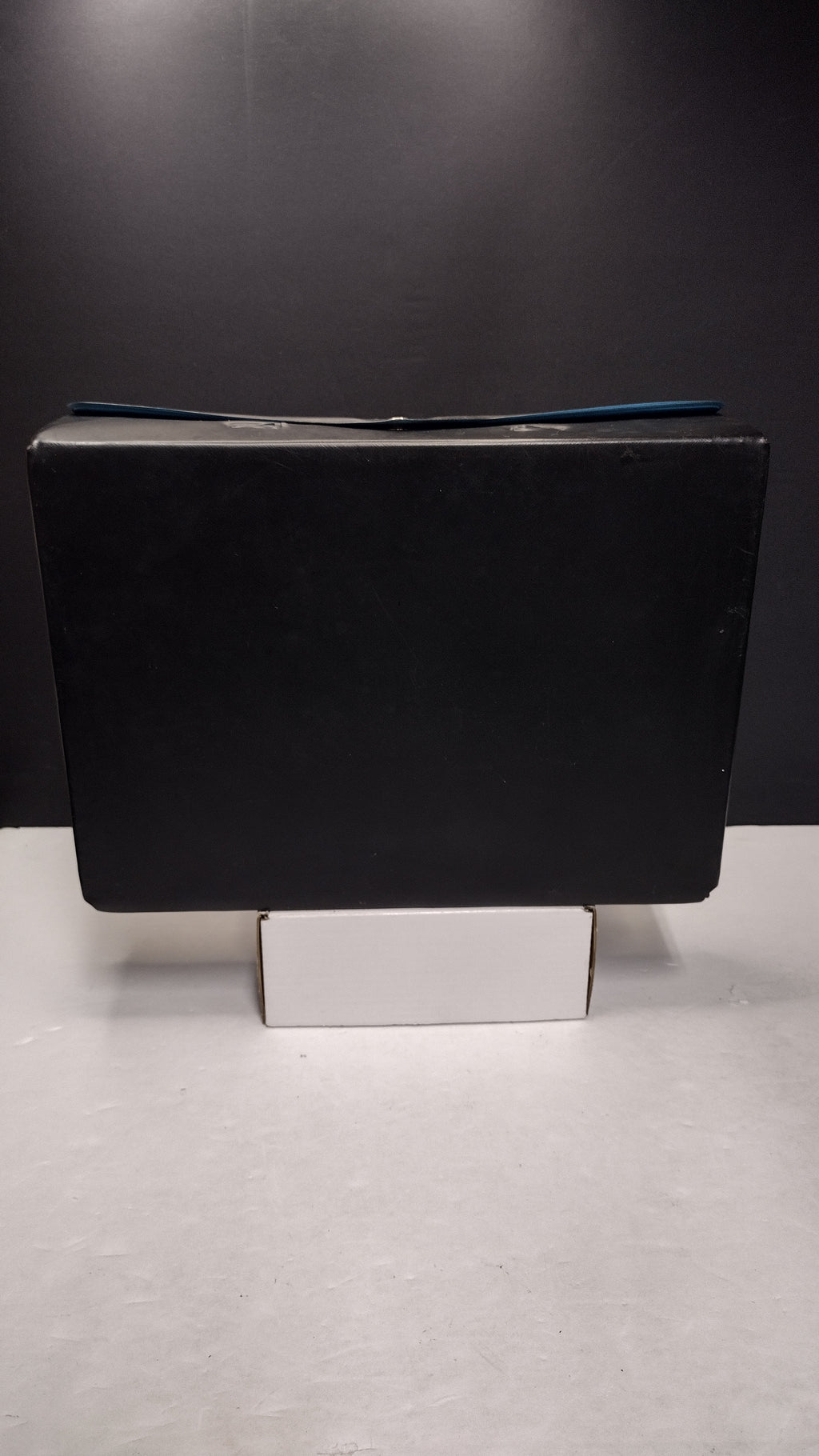 Vintage 1977 Kenner Star Wars Mini-Action Figure Collector's Case (Loose / Vinyl Case with Both Trays)
