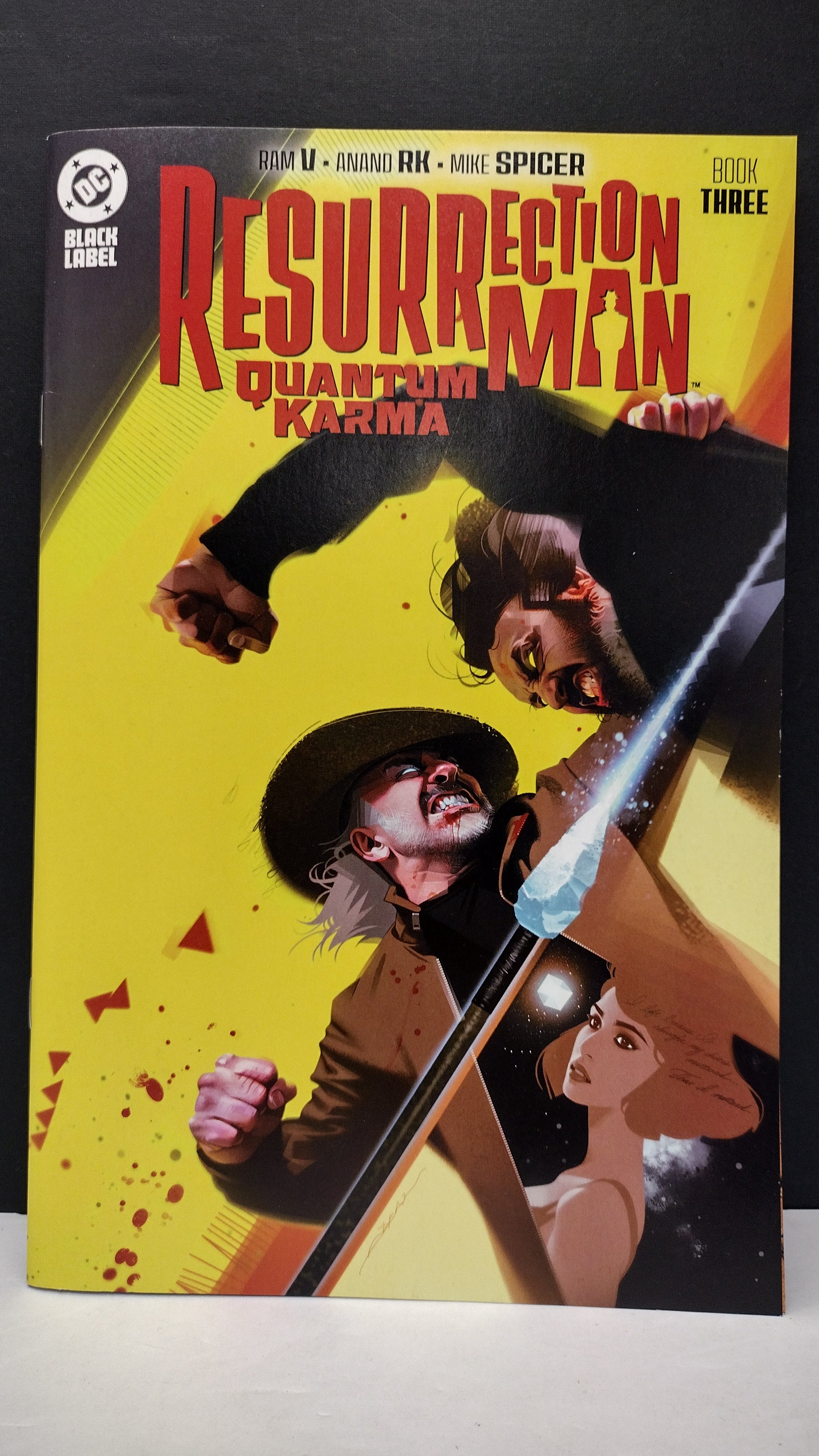 DC Comics Modern Era Lot – 4 Book Set - Lot B2 (Brand New / Unread)