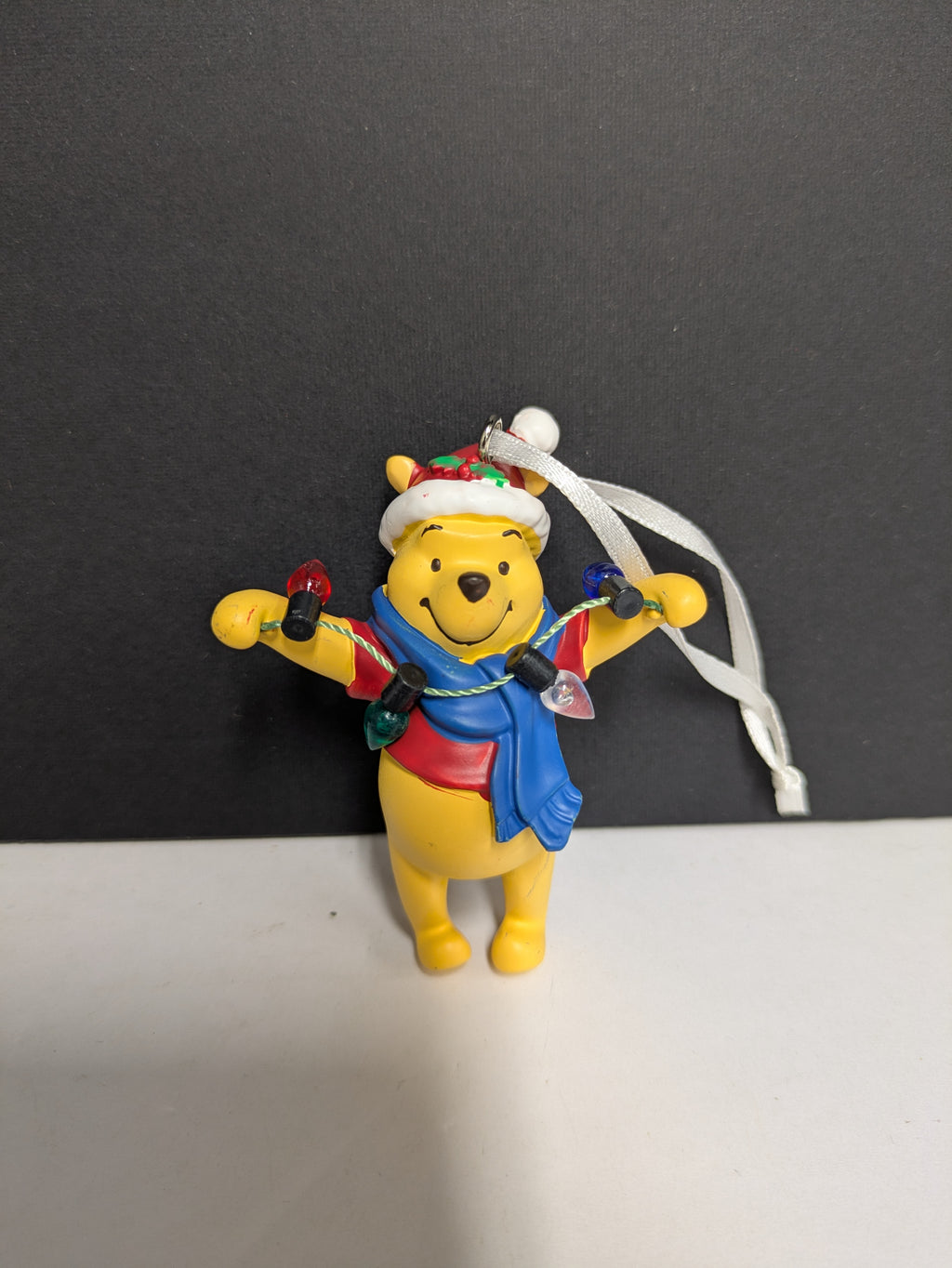 Disney Winnie the Pooh Christmas Ornament