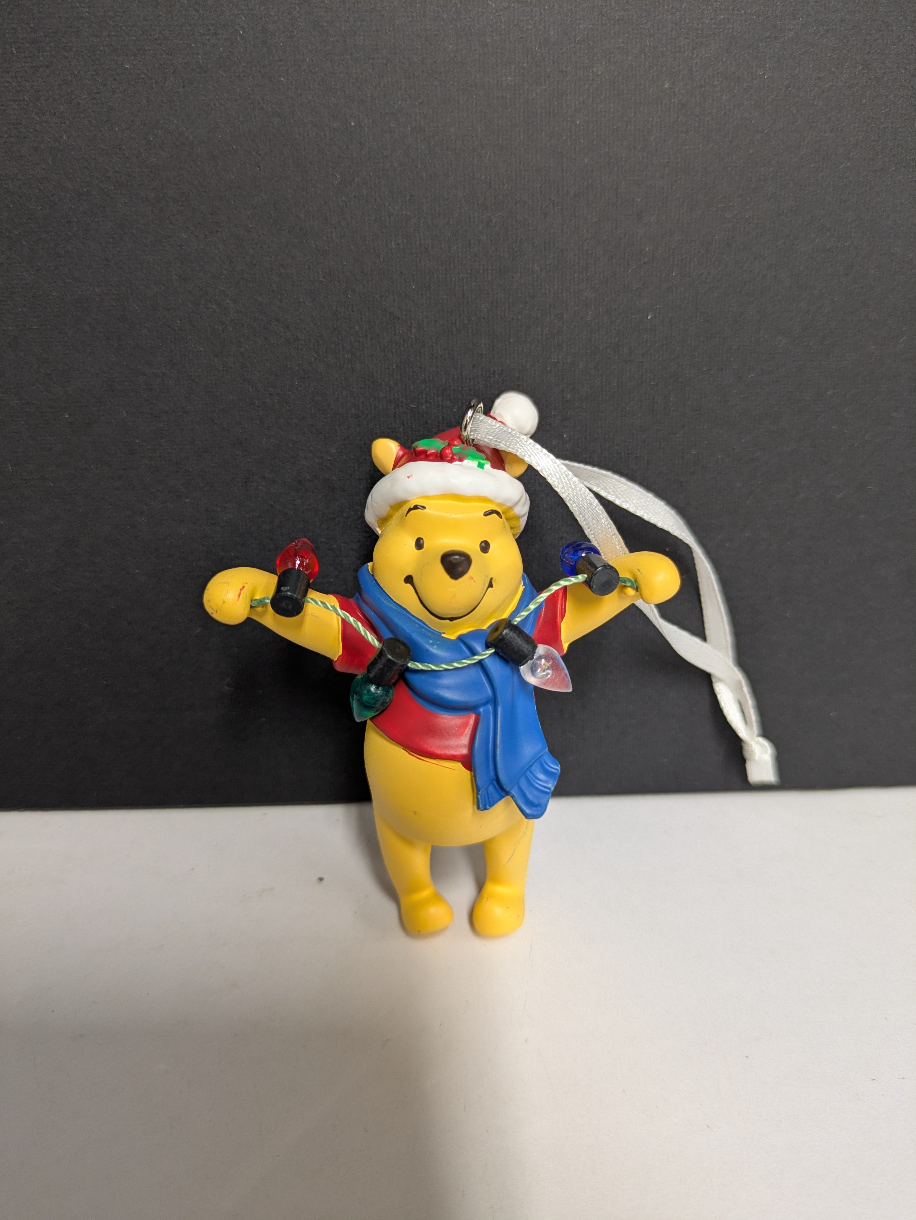 Disney Winnie the Pooh Christmas Ornament