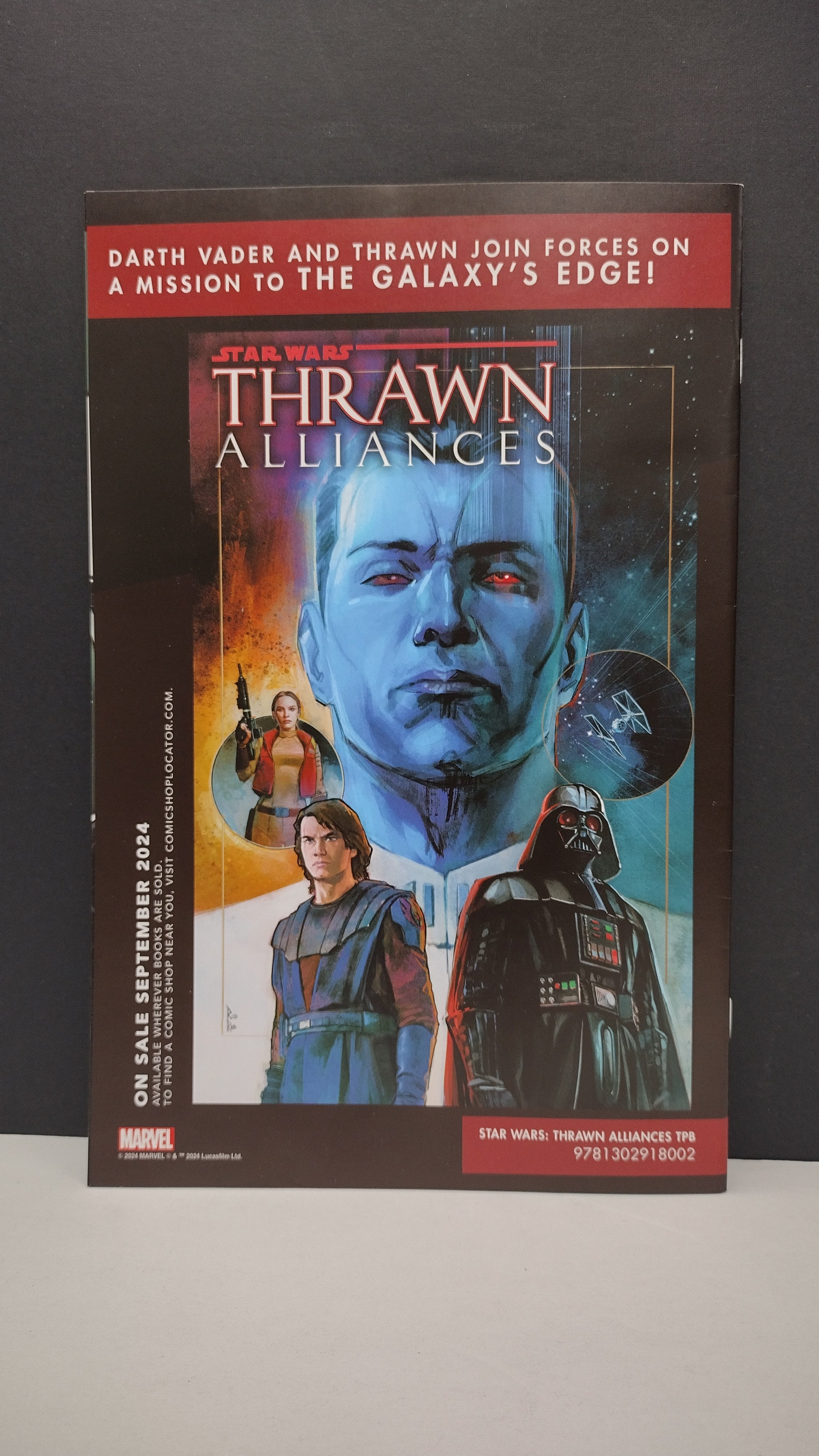 Star Wars Modern Era Lot – 4 Book Set - Lot L (Brand New / Unread)