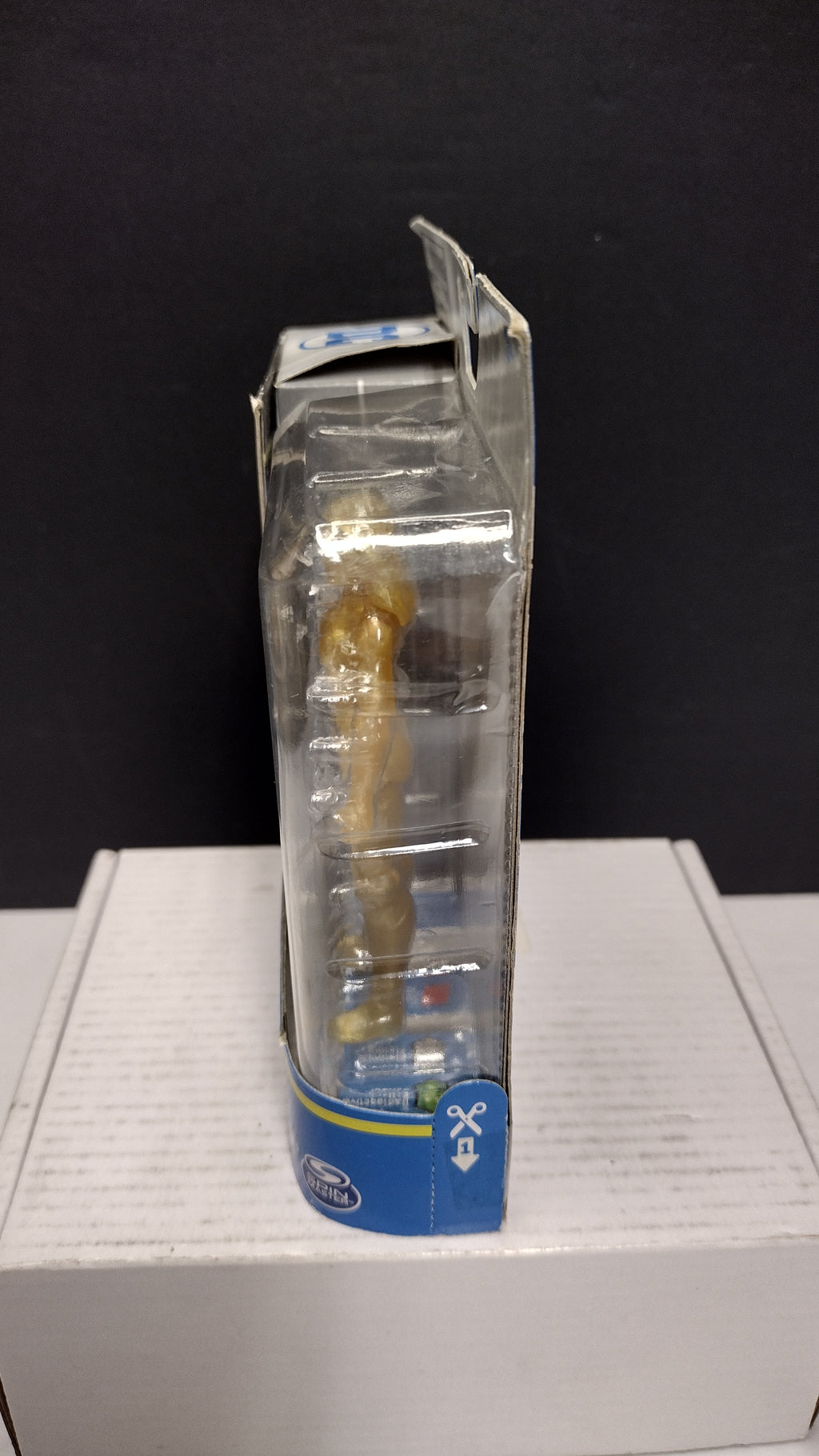 DC Comics Heroes Unite Super Rare Gold Wonder Woman 4-Inch Action Figure (Spin Master - Sealed Chase Variant)