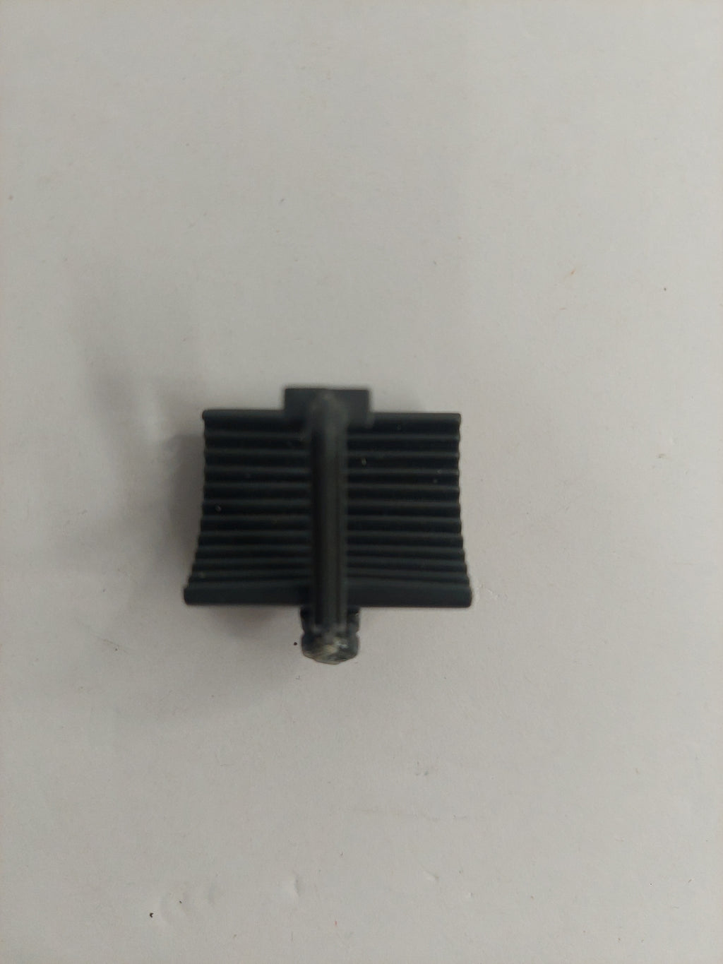 Vintage G.I. Joe Cobra Maggot Radar Dish Part Broken