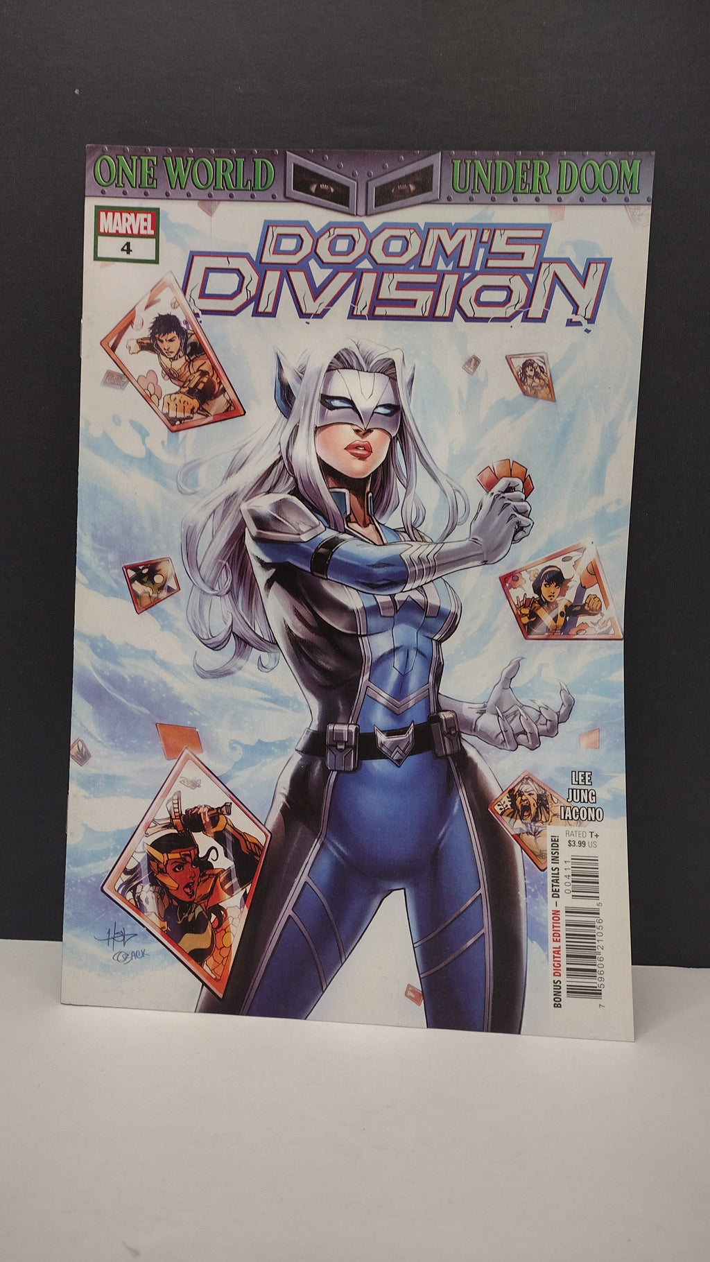 Marvel Comics Modern Era Lot – 3 Book Set - Lot N (Brand New / Unread)