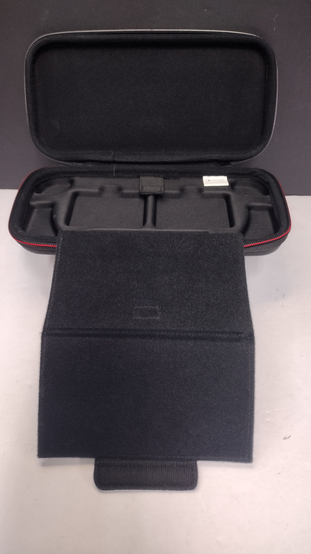 RDS Nintendo Switch Game Traveler Deluxe System Case Black Hard Shell