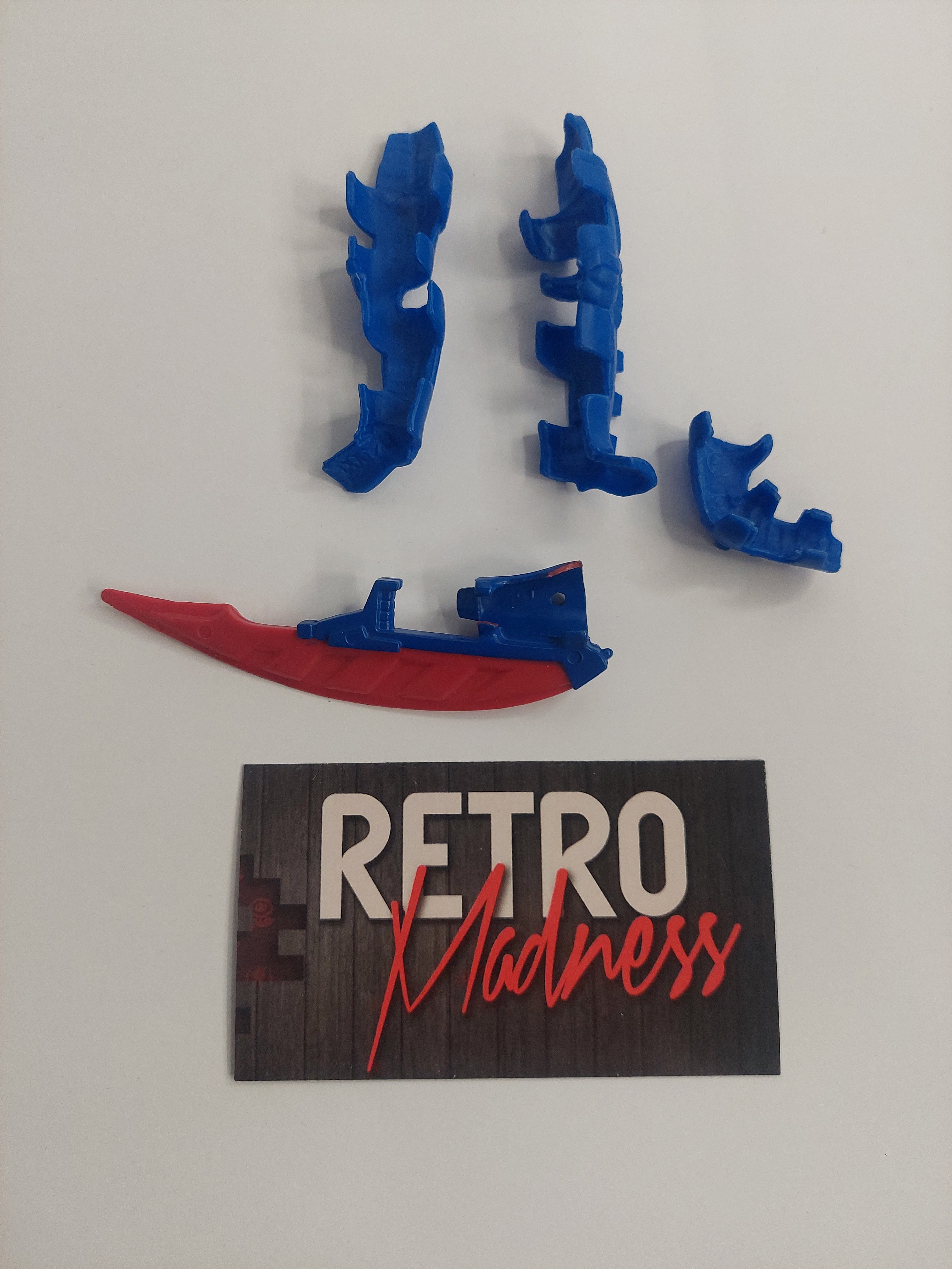 Vintage 1995 Batman Forever Transforming Bruce Wayne Accessories