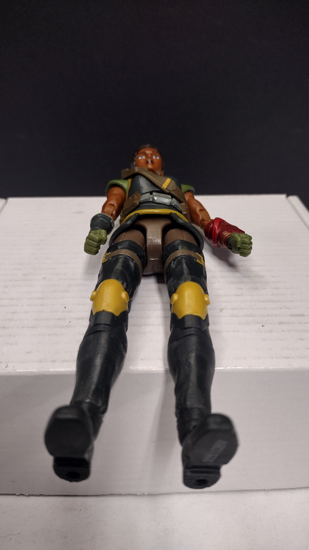 Masters of the Universe Revelation Andra Figure Loose & Incomplete