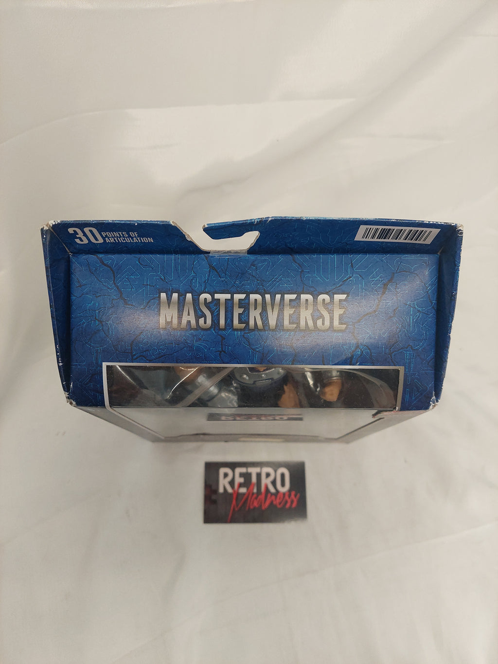 Masters of the Universe Revelations Fisto Masterverse Figure