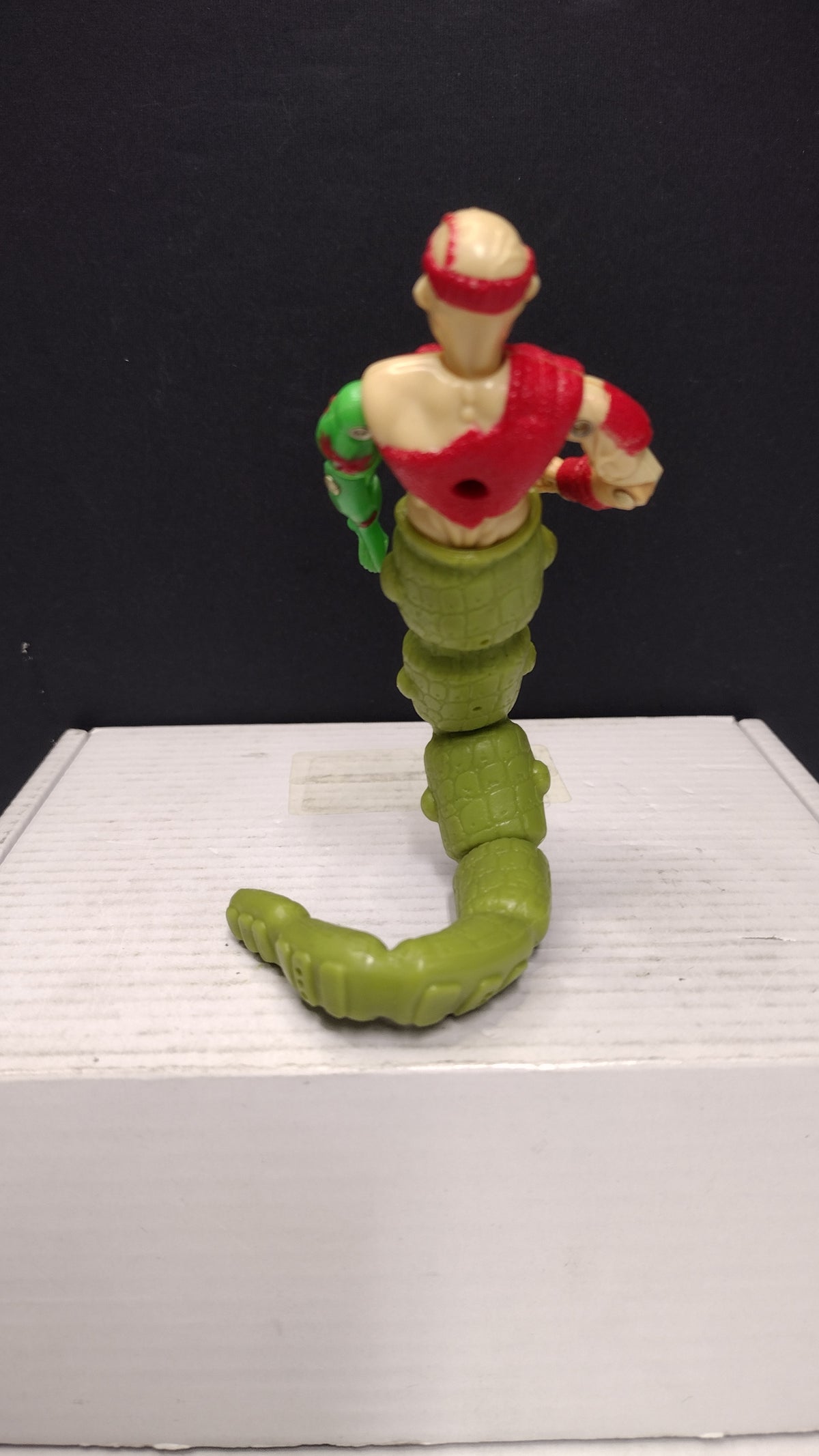 Vintage 1987 G.I. Joe Cobra-La Golobulus 8" Action Figure Hasbro
