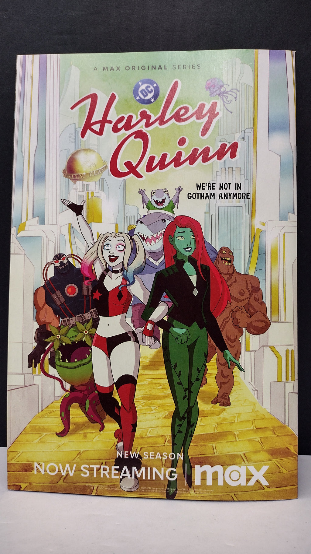DC Comics Modern Era Lot – 4 Book Set - Lot B2 (Brand New / Unread)