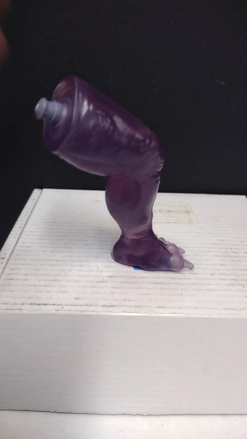 Ghostbusters Plasma Series Sentinel Terror Dog BAF Left Leg
