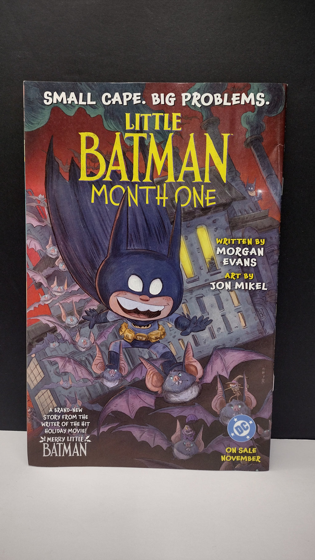 DC Comics Modern Era Lot – 4 Book Set - Lot K2 (Brand New / Unread)