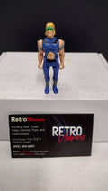 Vintage 1994 Tyco BattleTech Star Colonel Nicolai Malthus Action Figure (Loose / Figure Only)