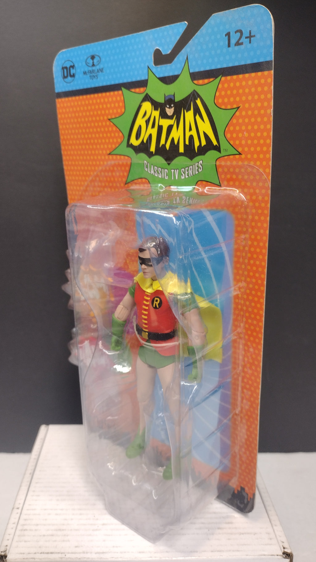 McFarlane DC Robin Retro 66 Batman TV Wave 1 Target Figure Sealed