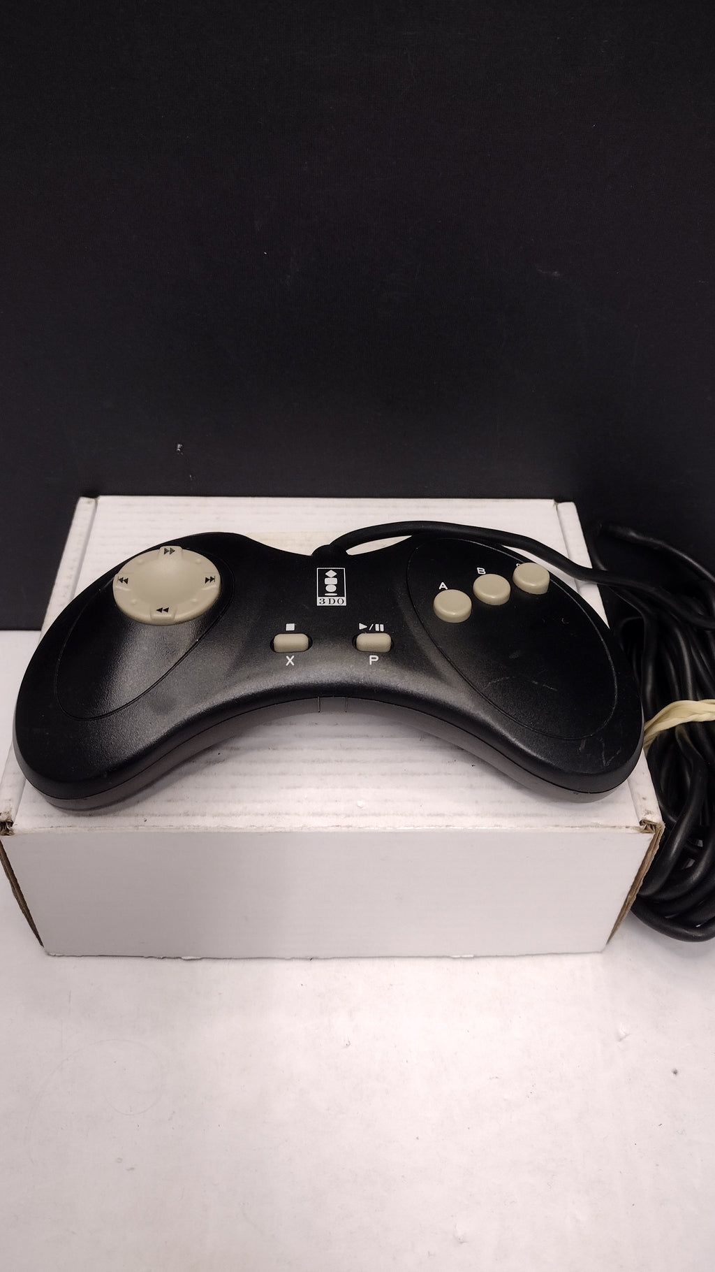Logitech Panasonic 3DO G-TC ARC1 - Control Pad Controller- Tested