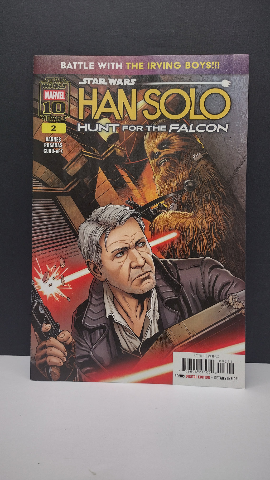 Star Wars Modern Era Lot – 5 Book Set - Lot B (Brand New / Unread)