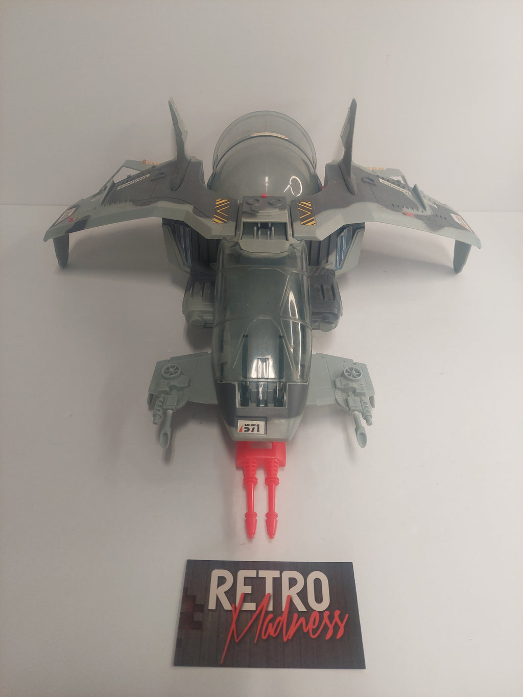 Vintage Aliens Space Marine EVAC Fighter