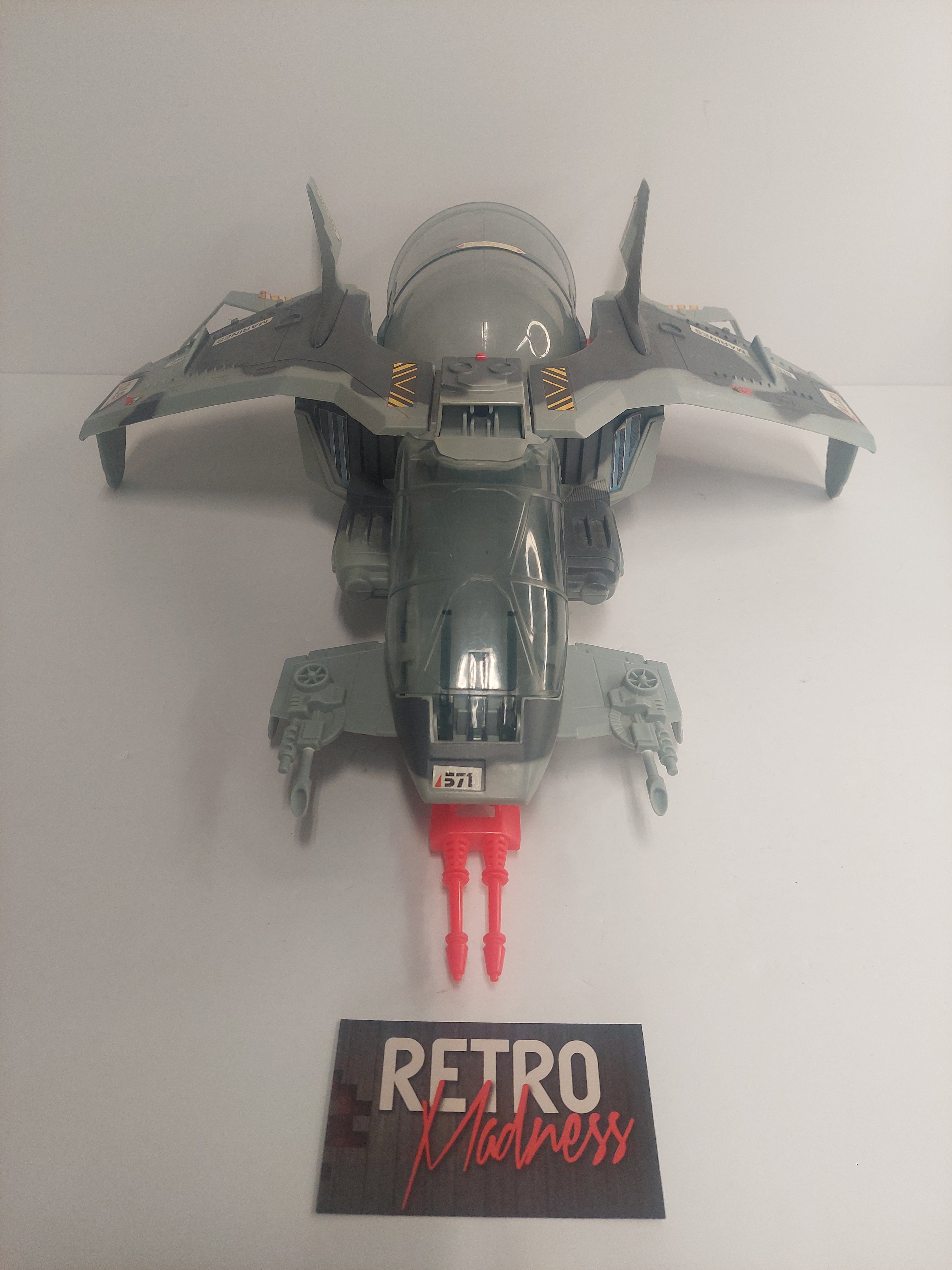 Vintage Aliens Space Marine EVAC Fighter