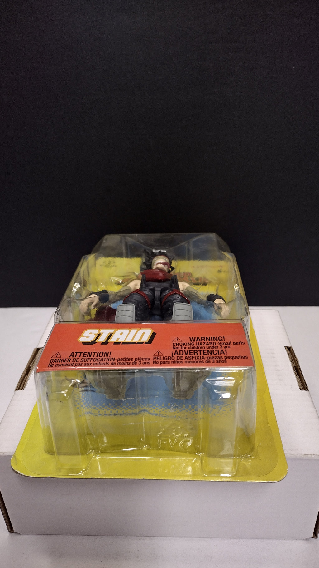My Hero Academia Stain Action Figure 5" McFarlane Sealed
