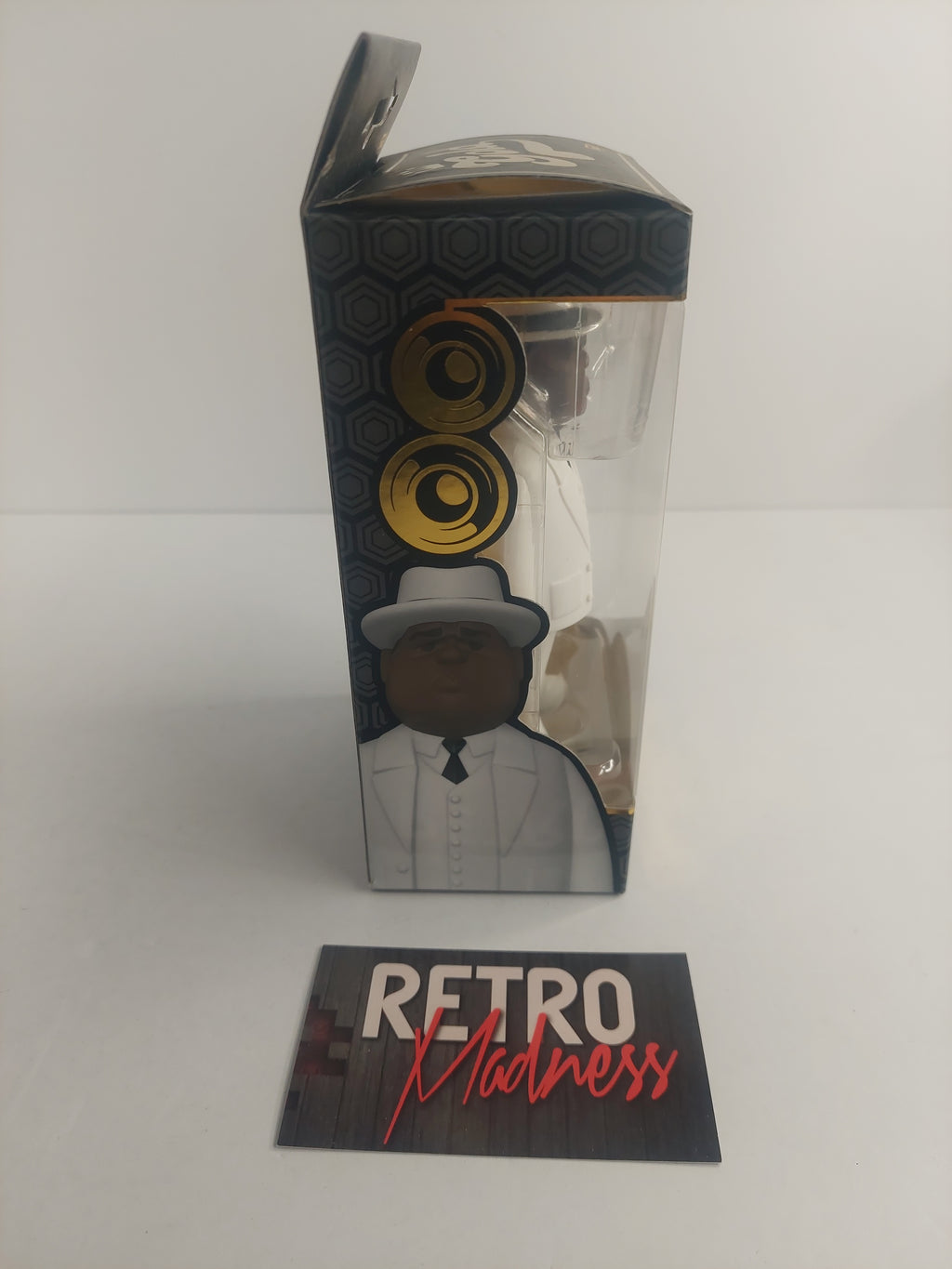 Funko Gold Notorious B.I.G. Premium Vinyl Figure