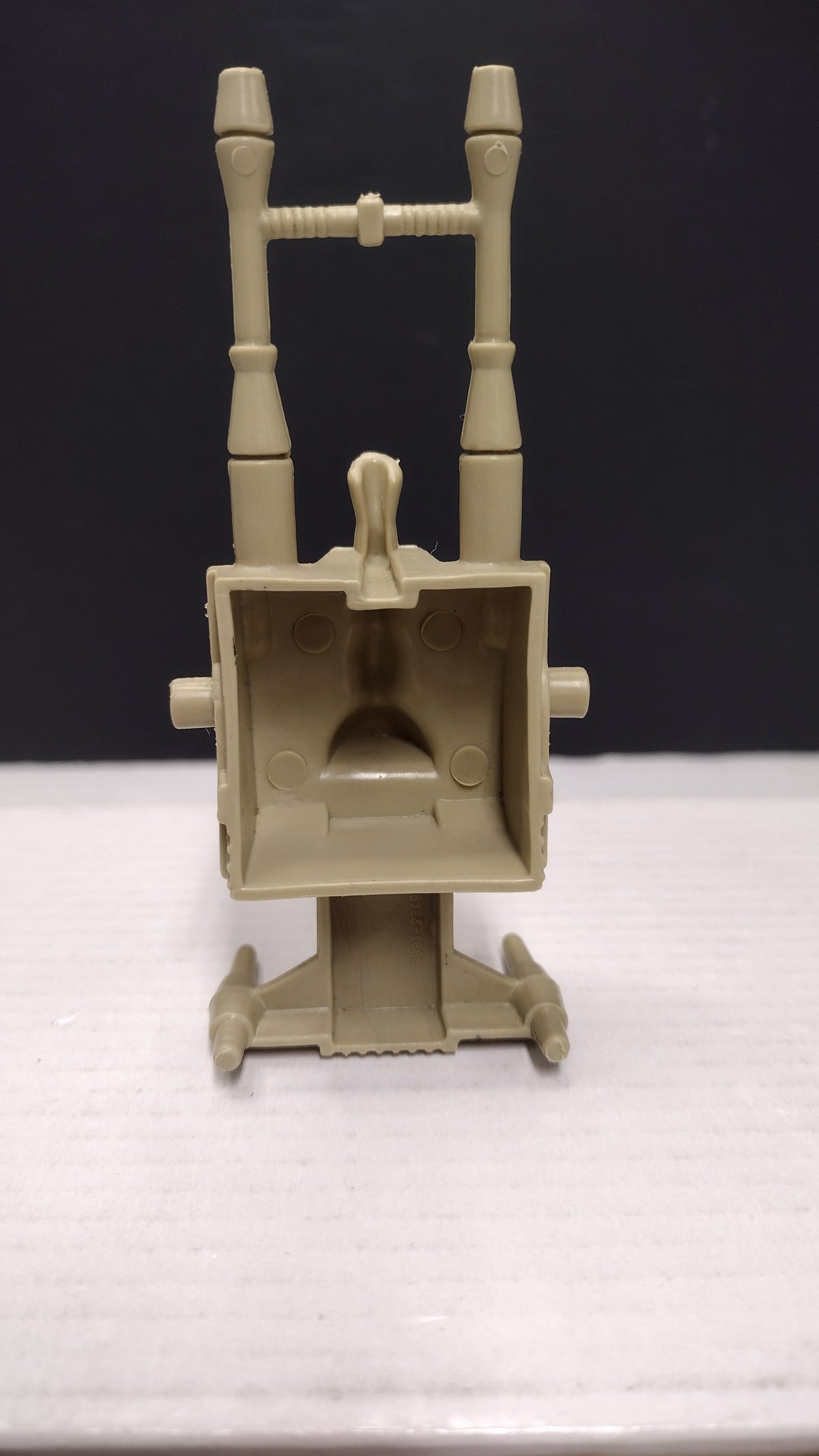 Vintage 1981 MOTU Castle Grayskull Laser Cannon Accessory Part