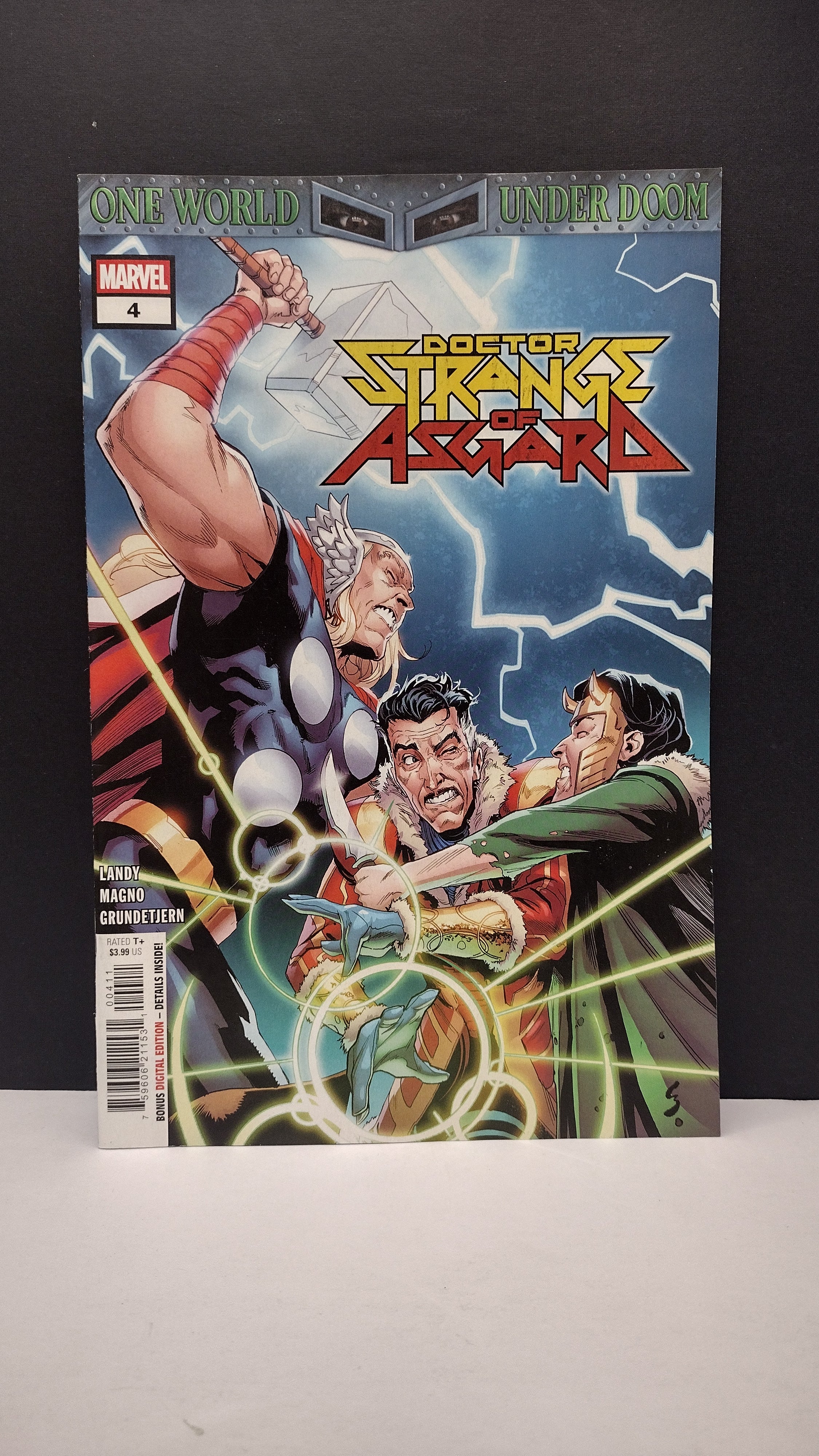 Marvel Comics Modern Era Lot – 4 Book Set - Lot R (Brand New / Unread)